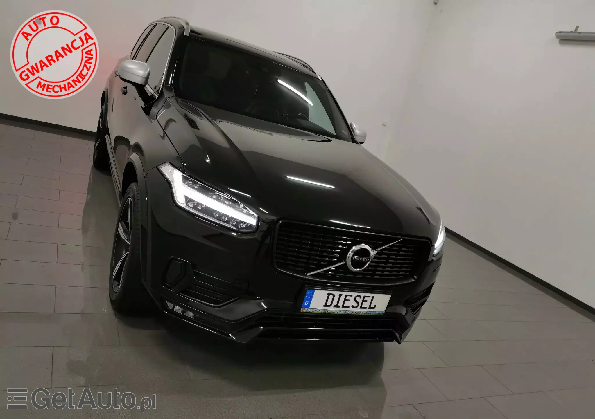 VOLVO XC 90 D5 AWD R-Design