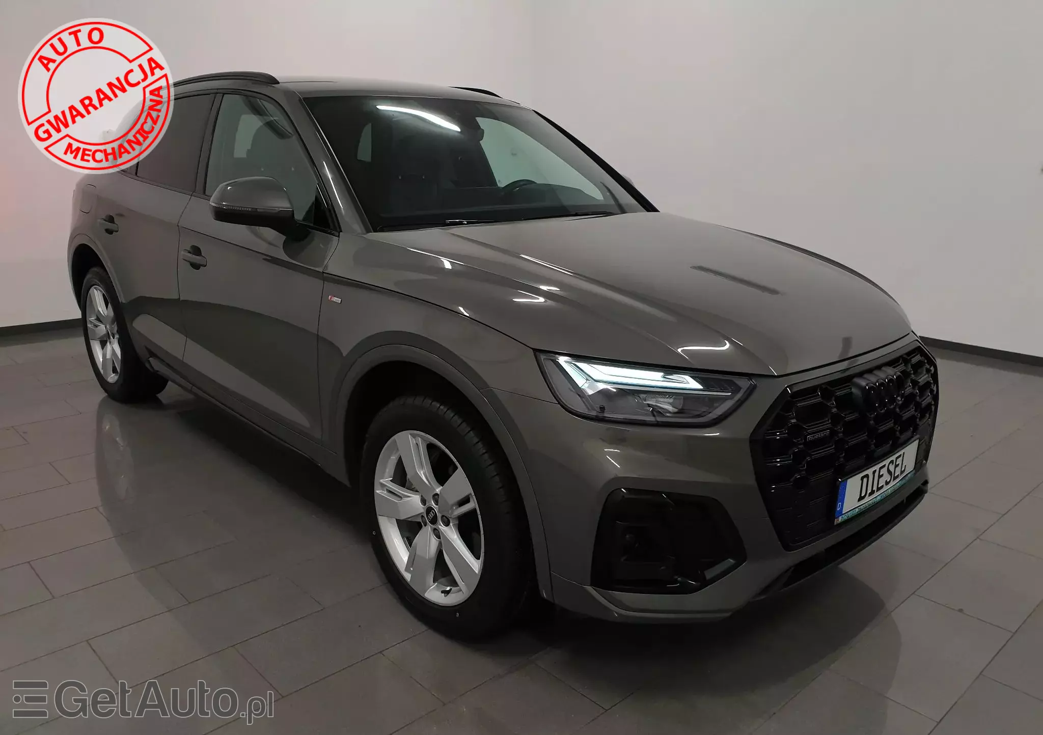 AUDI Q5 40 TDI quattro S tronic S line