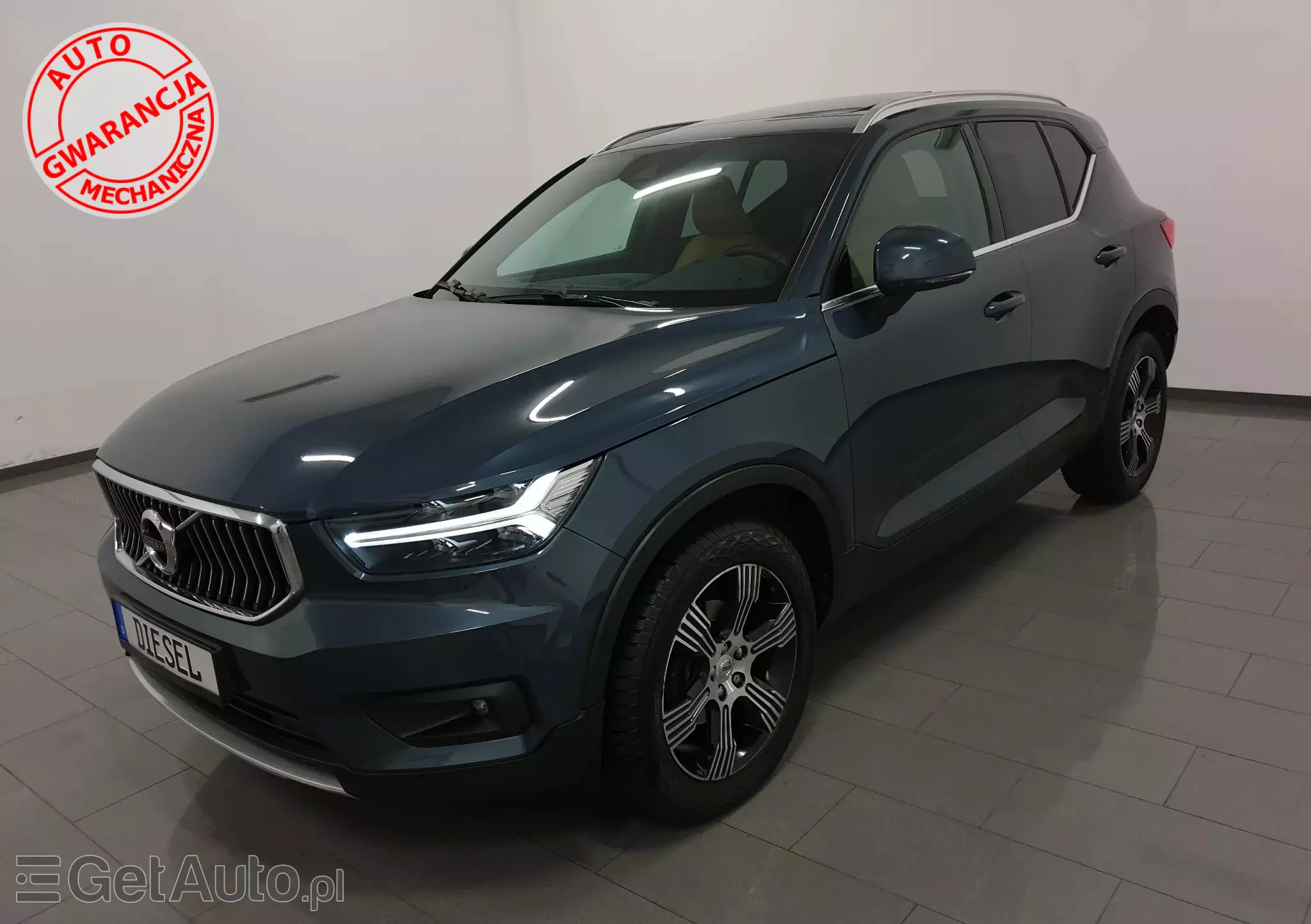 VOLVO XC 40 D3 Inscription