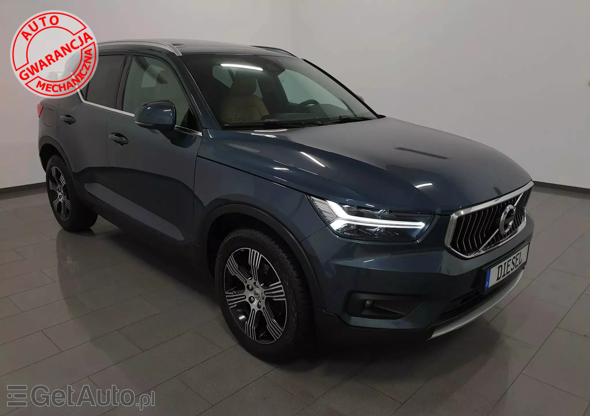 VOLVO XC 40 D3 Inscription