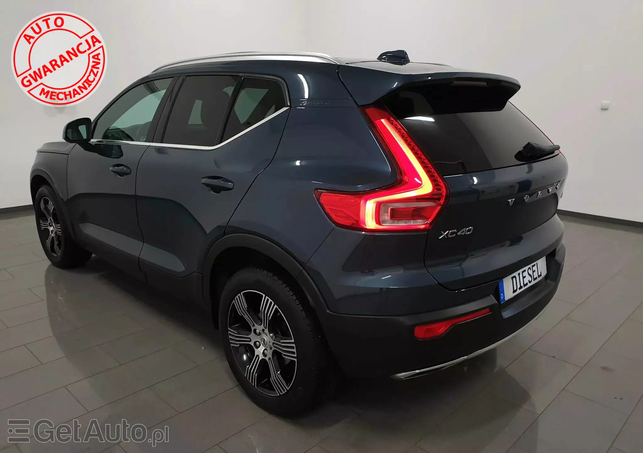 VOLVO XC 40 D3 Inscription