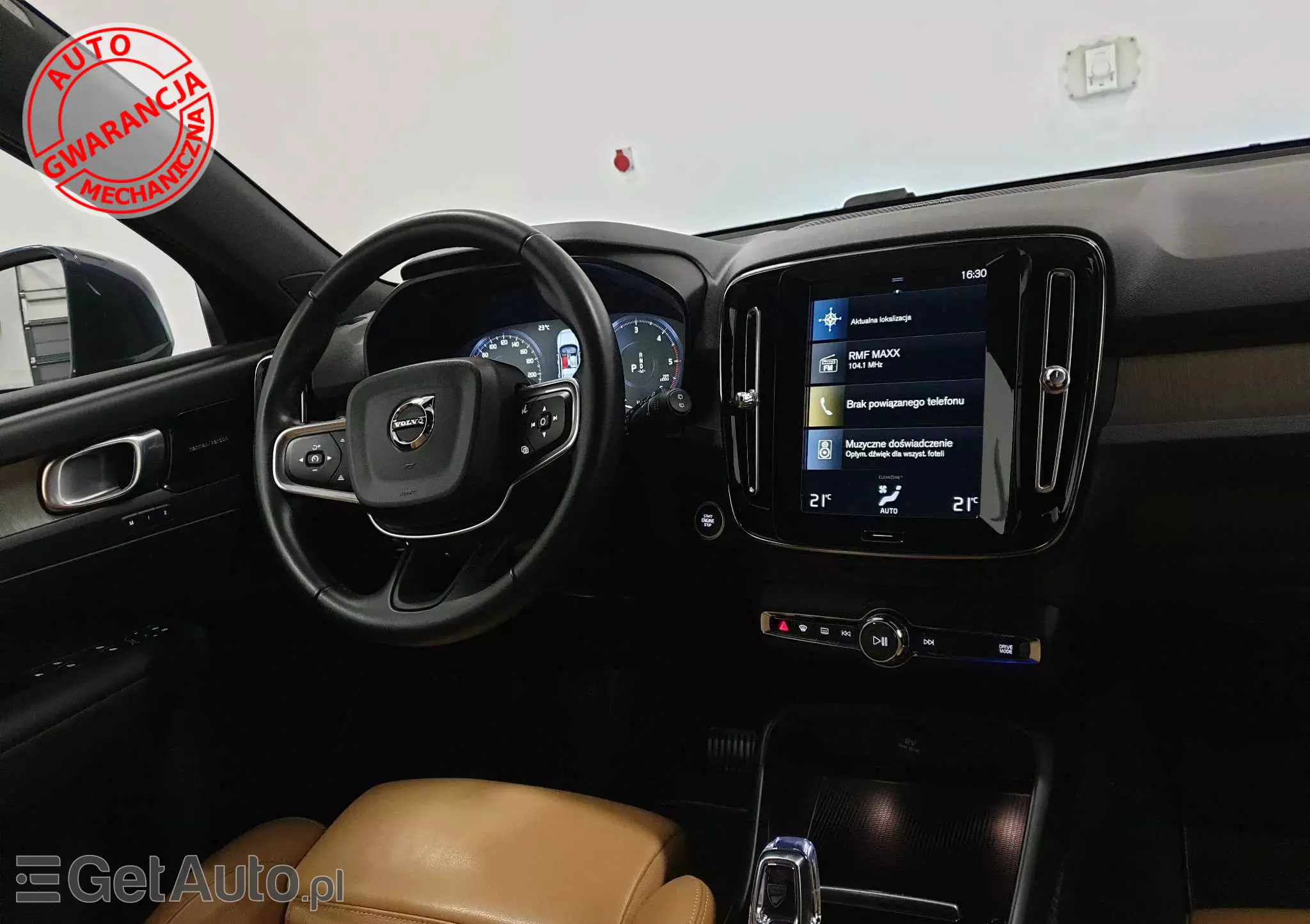 VOLVO XC 40 D3 Inscription