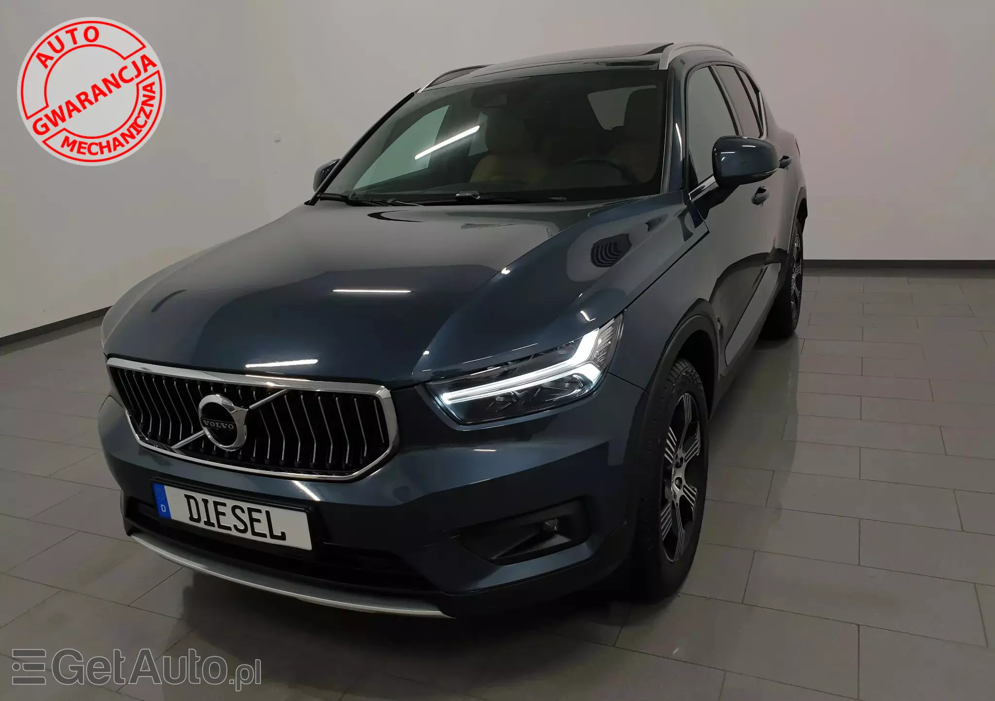 VOLVO XC 40 D3 Inscription