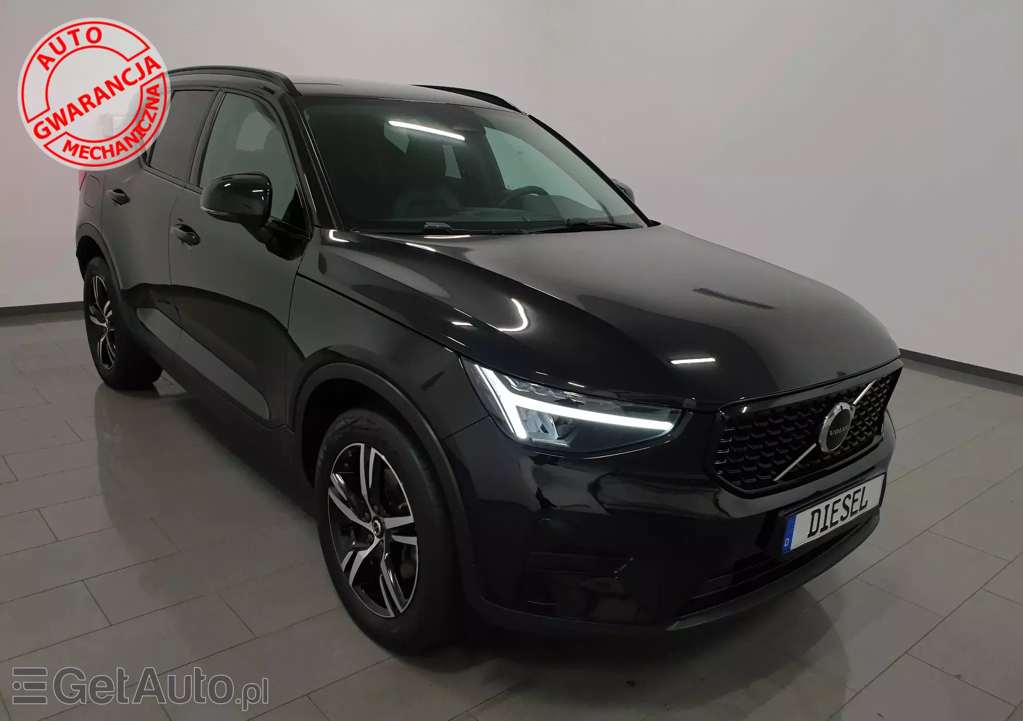 VOLVO XC 40 