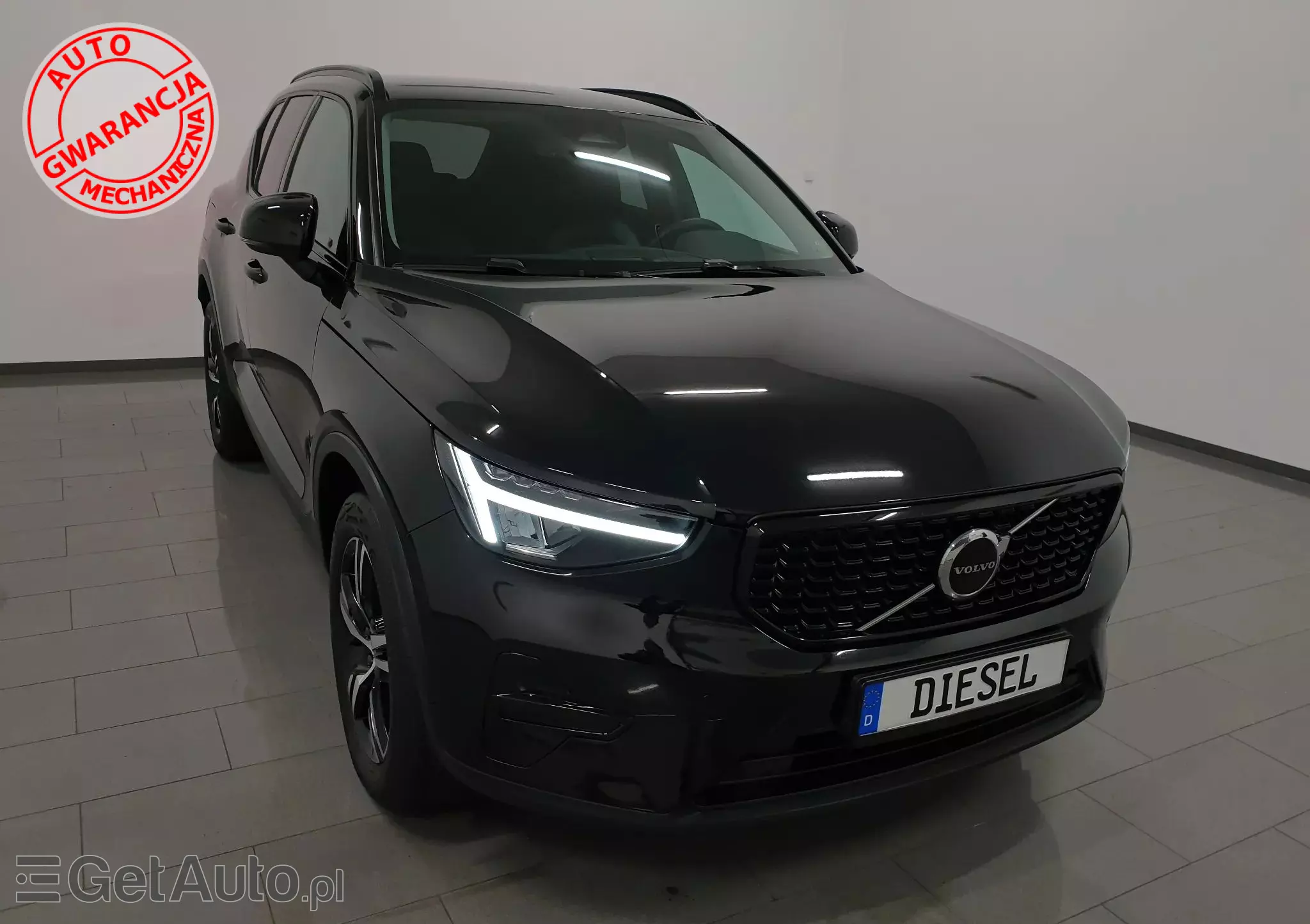 VOLVO XC 40 