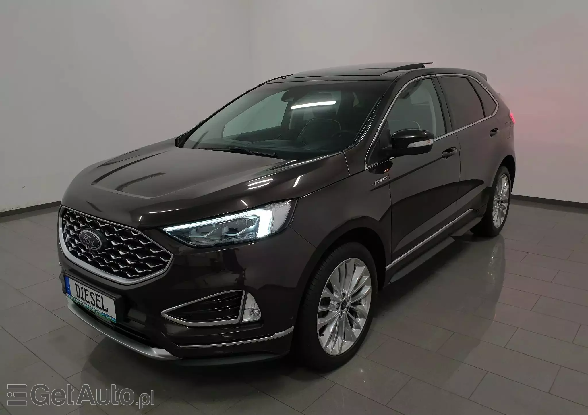 FORD Edge 2.0 EcoBlue Twin-Turbo 4WD Vignale