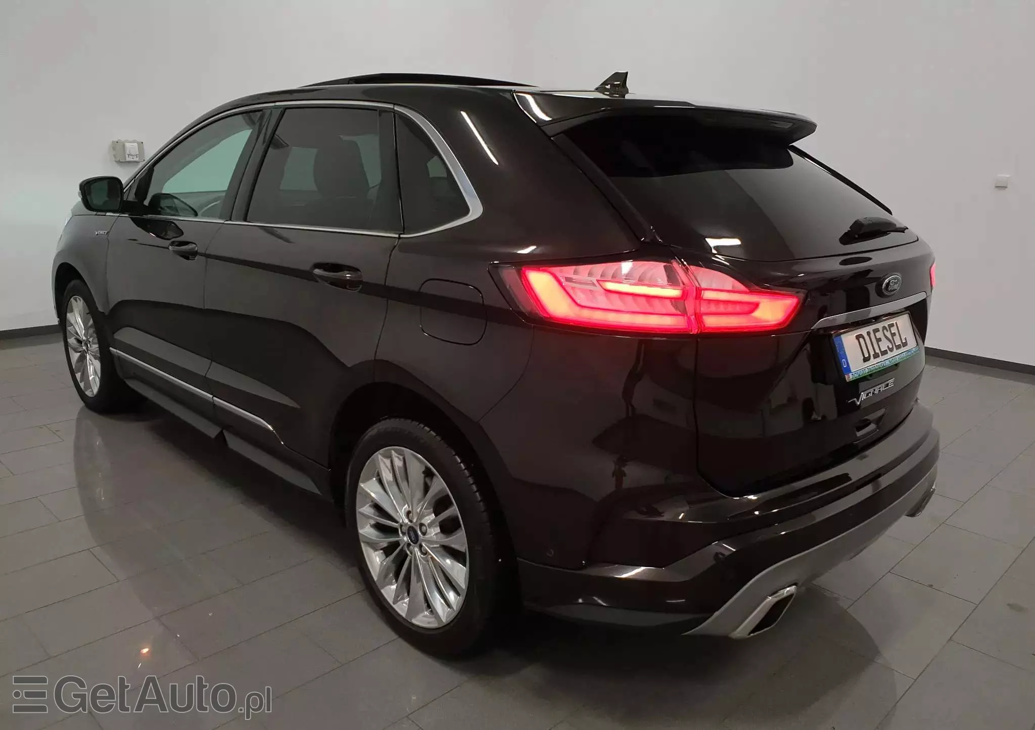 FORD Edge 2.0 EcoBlue Twin-Turbo 4WD Vignale