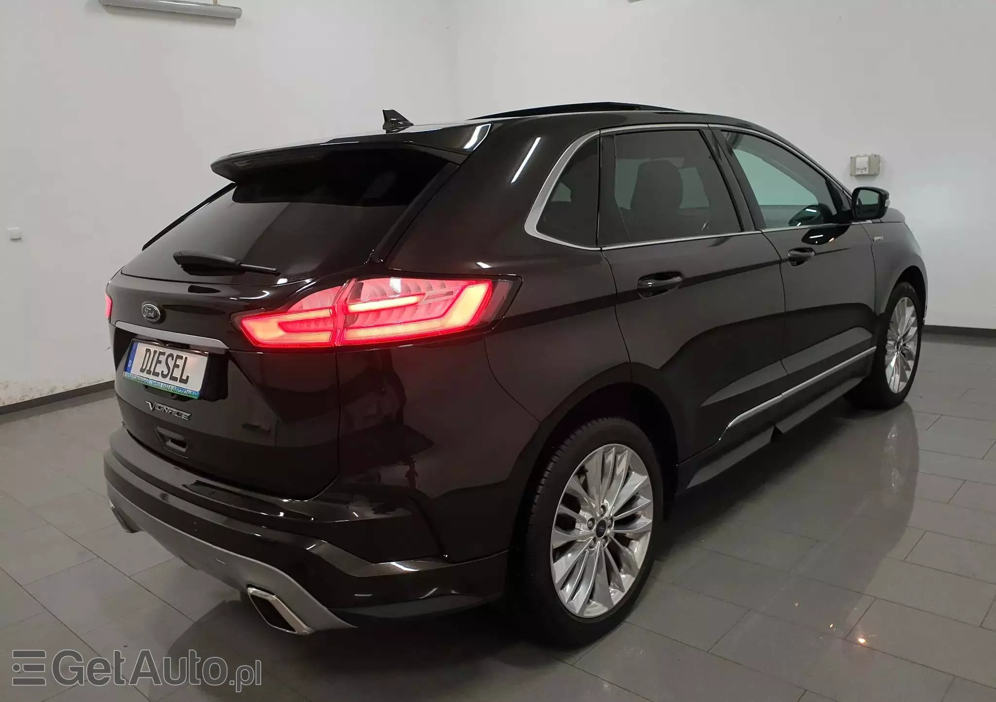 FORD Edge 2.0 EcoBlue Twin-Turbo 4WD Vignale