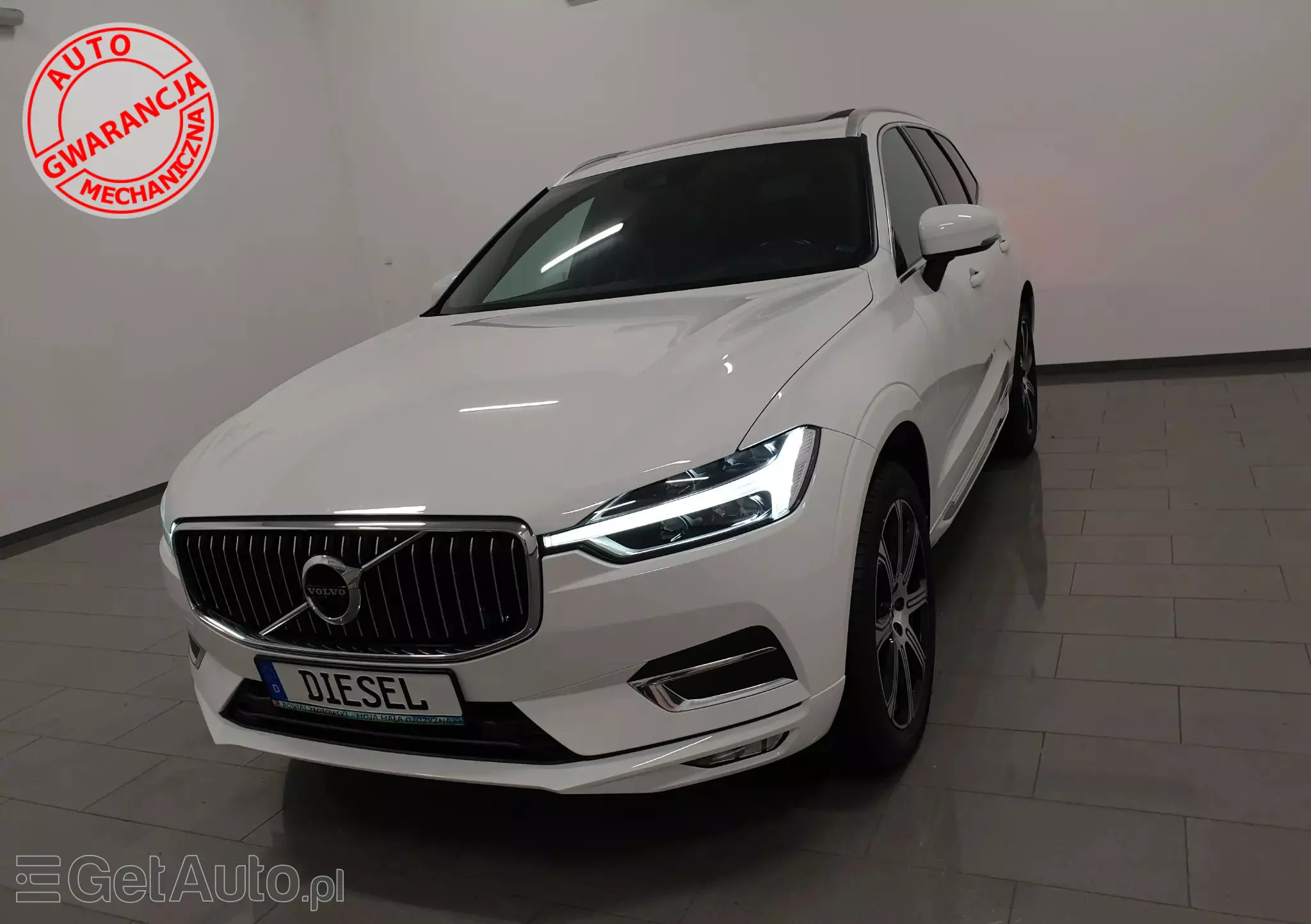 VOLVO XC 60 B5 D AWD Geartronic Inscription