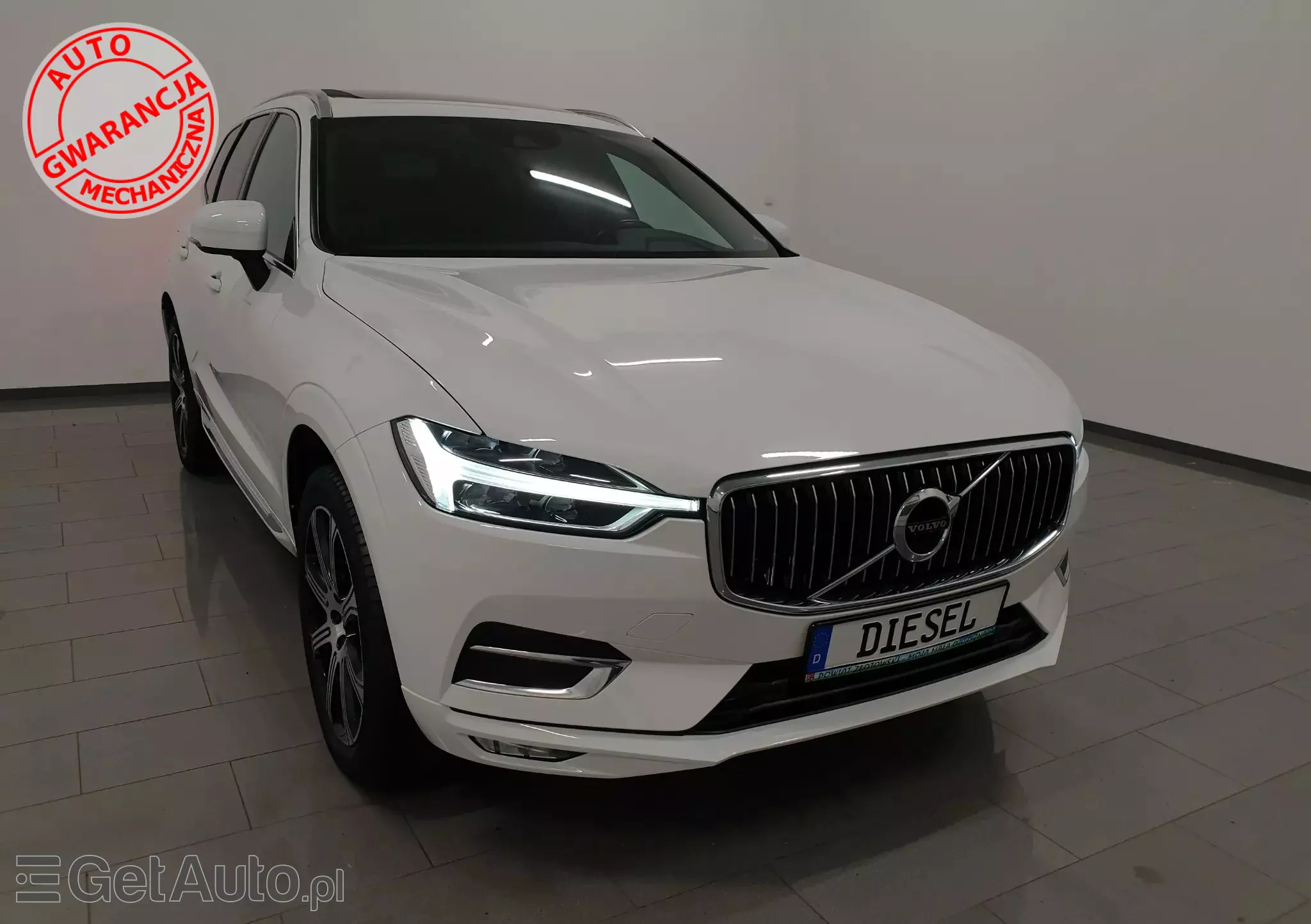 VOLVO XC 60 B5 D AWD Geartronic Inscription