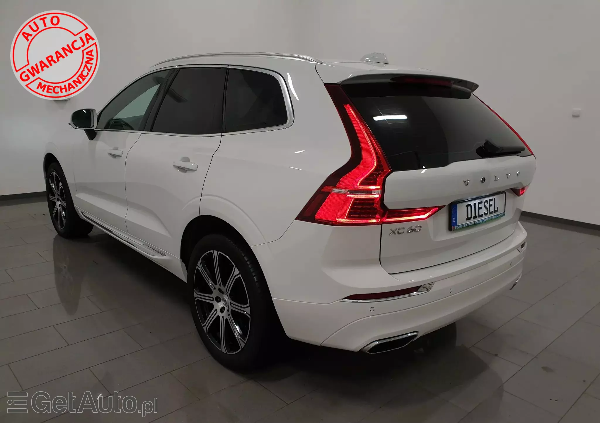 VOLVO XC 60 B5 D AWD Geartronic Inscription