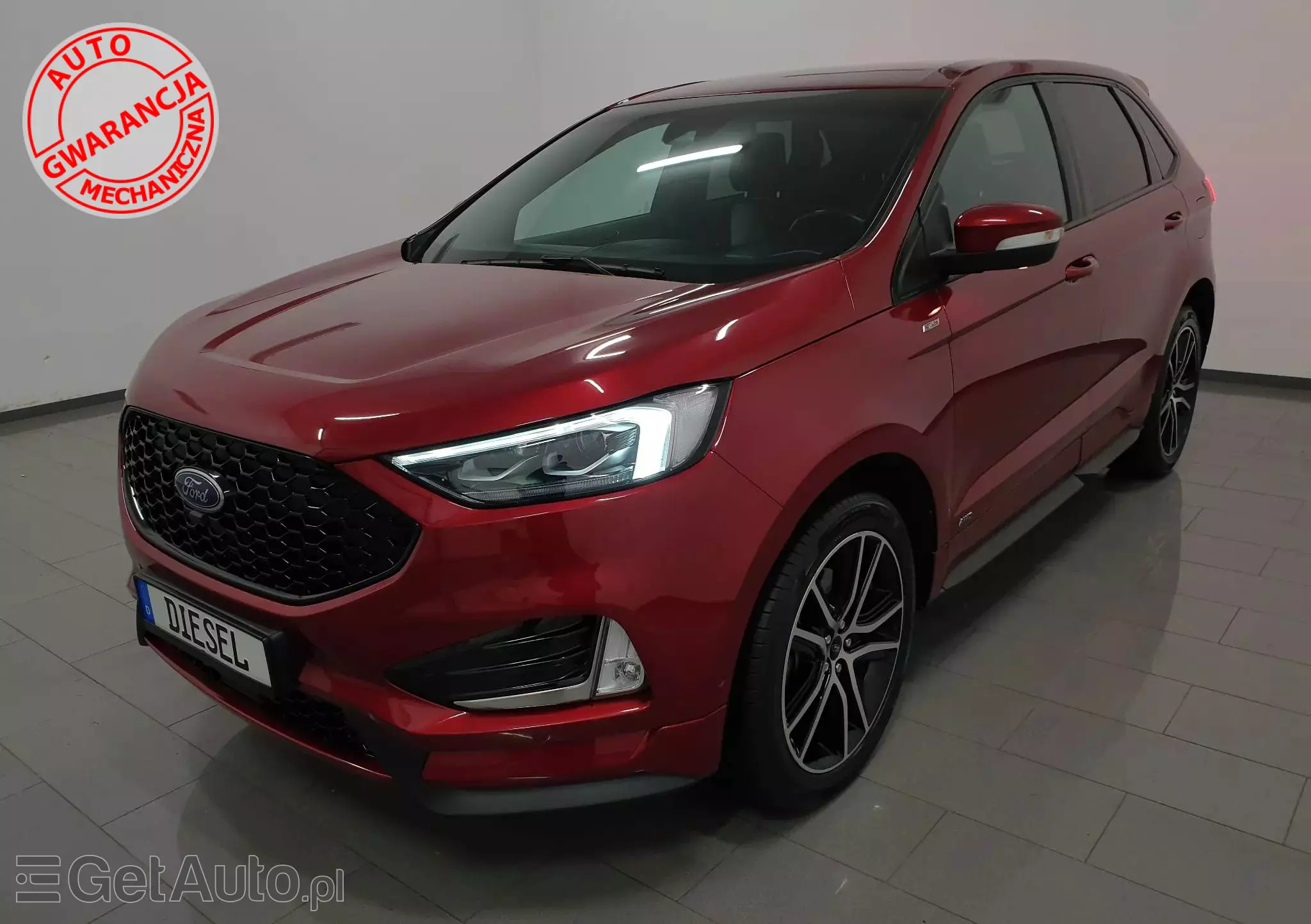 FORD Edge 2.0 EcoBlue Bi-Turbo 4x4 ST-LINE