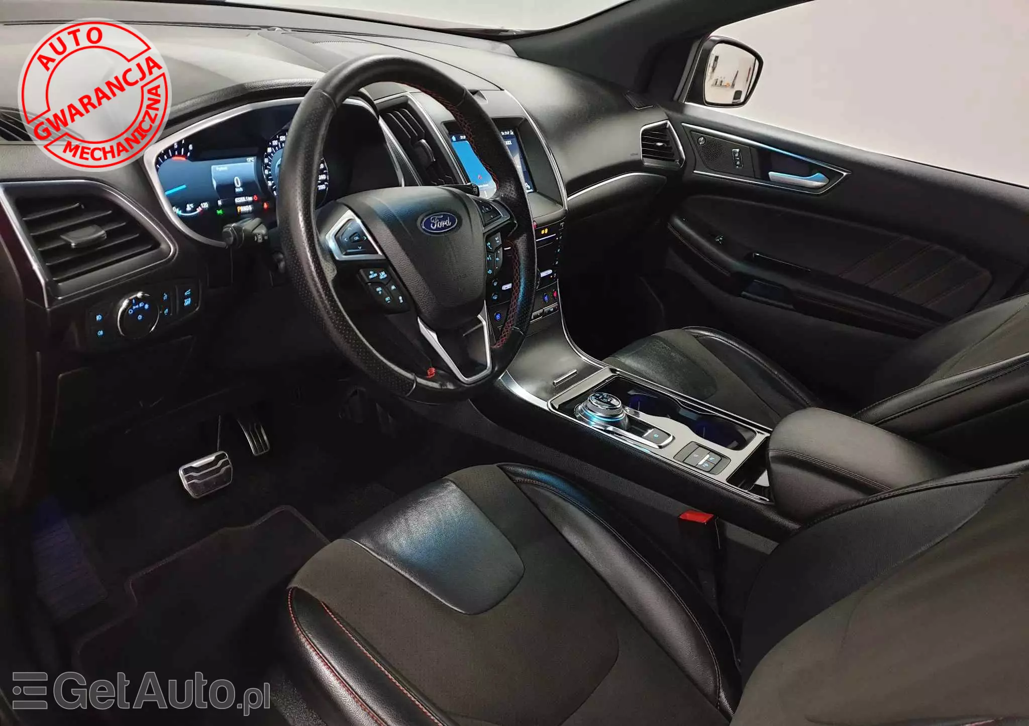 FORD Edge 2.0 EcoBlue Bi-Turbo 4x4 ST-LINE