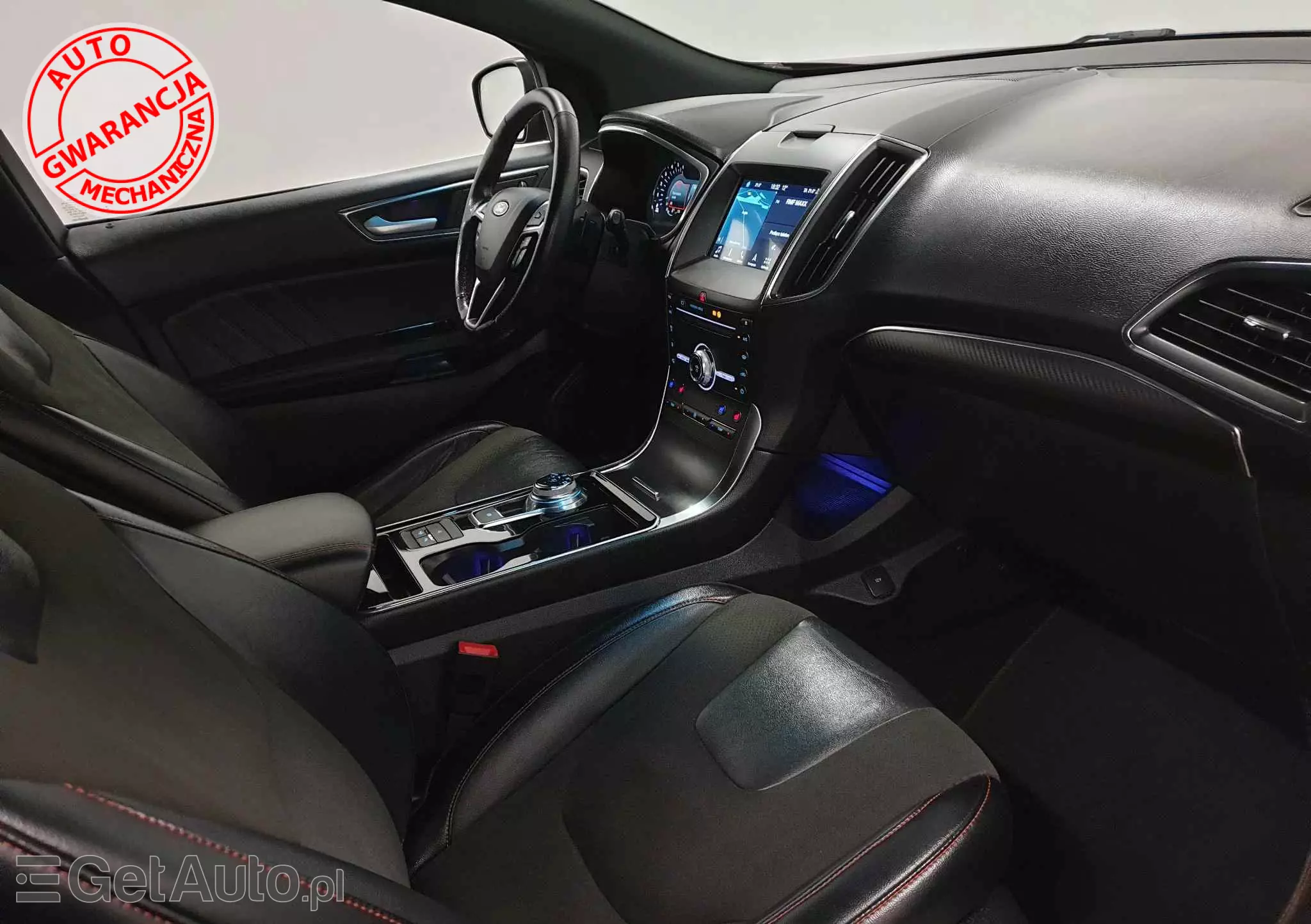 FORD Edge 2.0 EcoBlue Bi-Turbo 4x4 ST-LINE