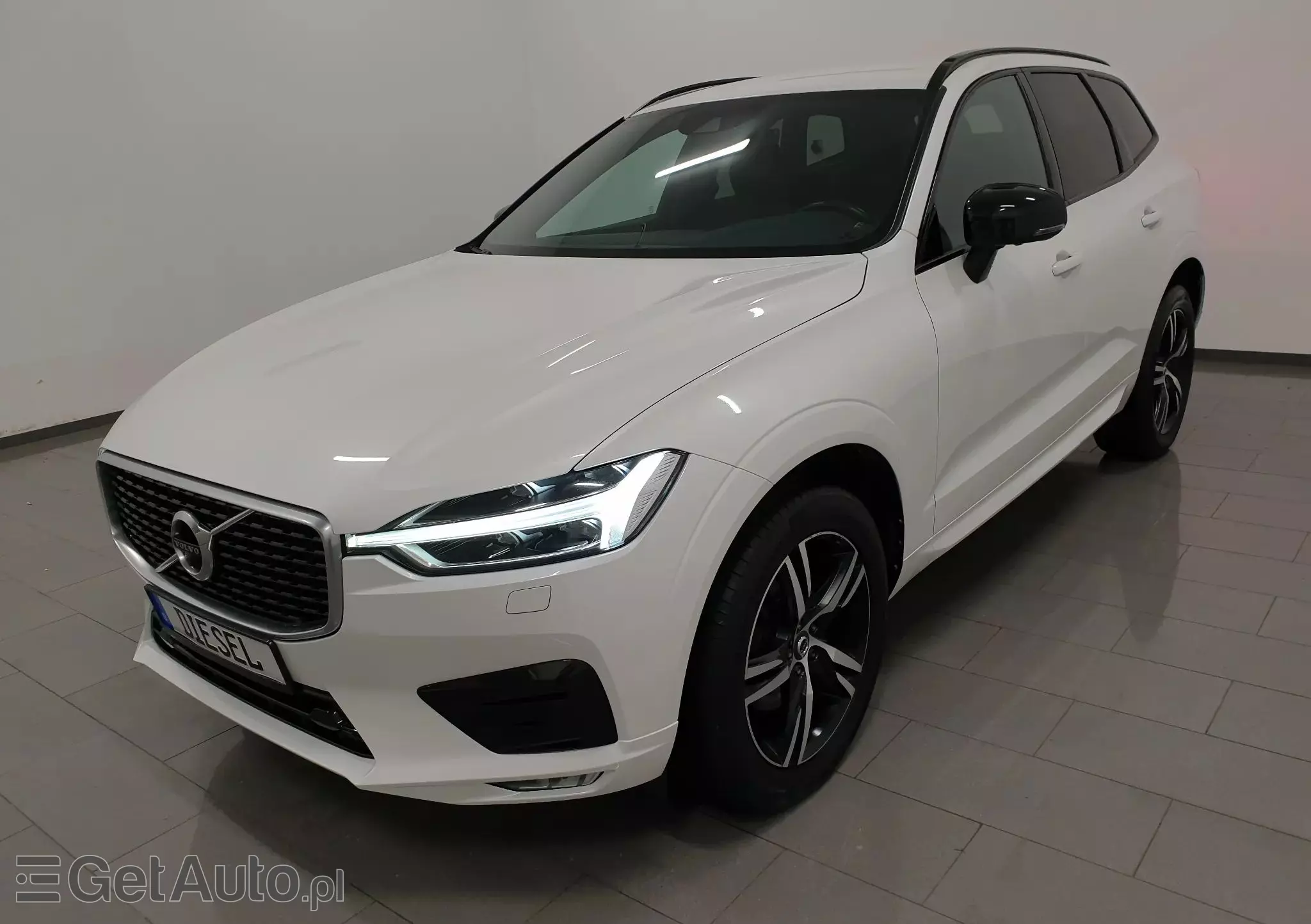 VOLVO XC 60 D4 Geartronic RDesign