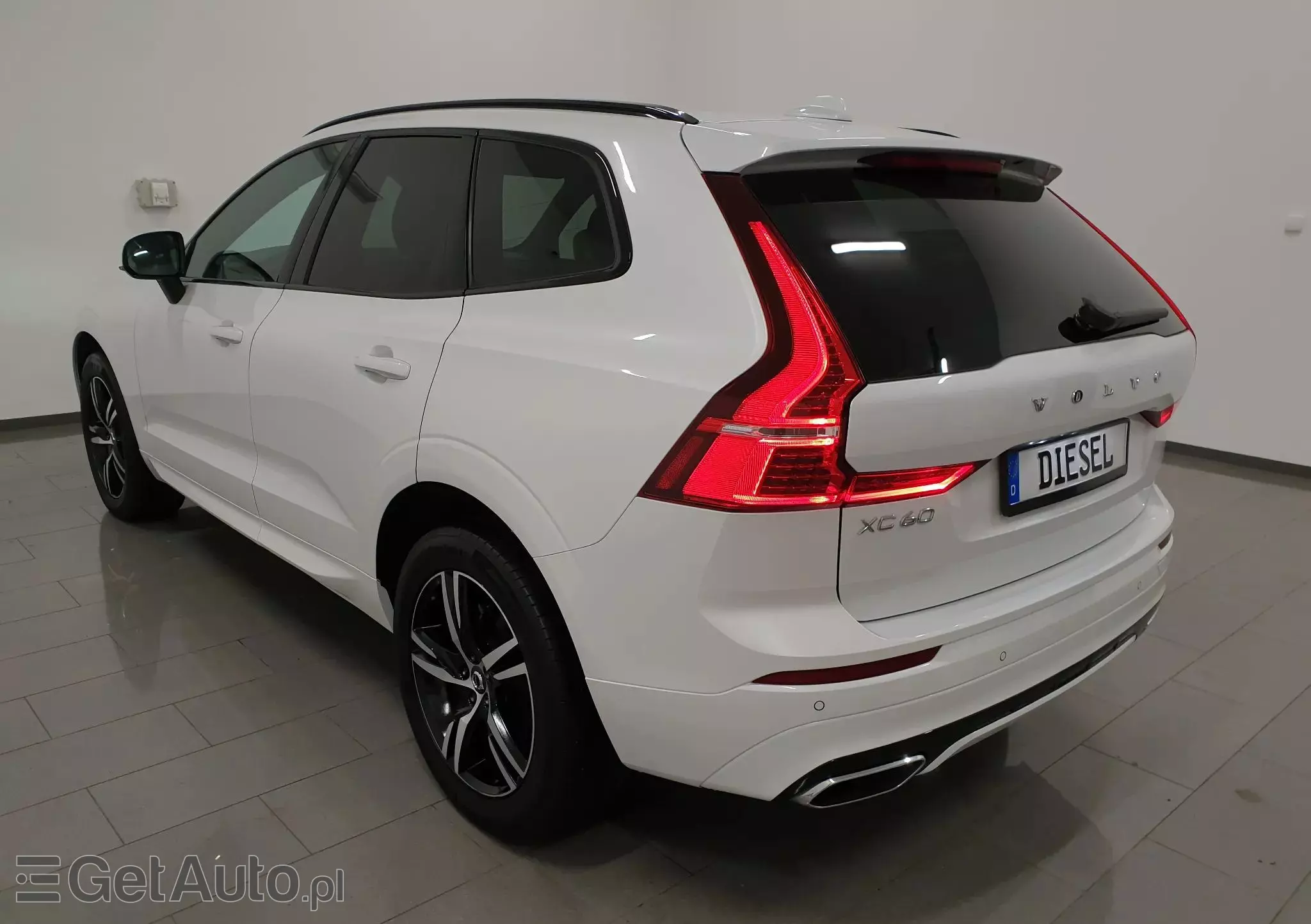 VOLVO XC 60 D4 Geartronic RDesign