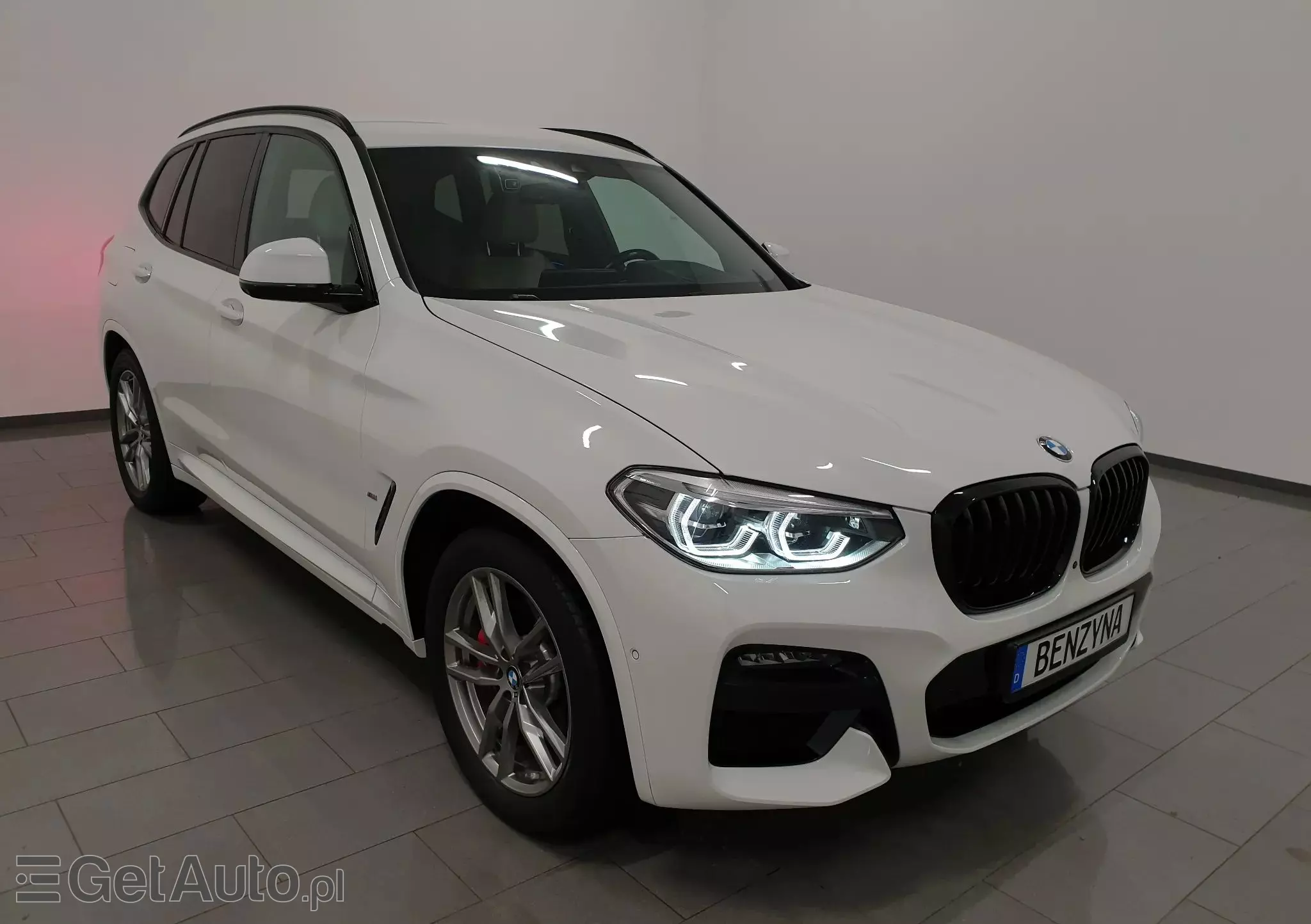 BMW X3 XDrive30e M Sport sport