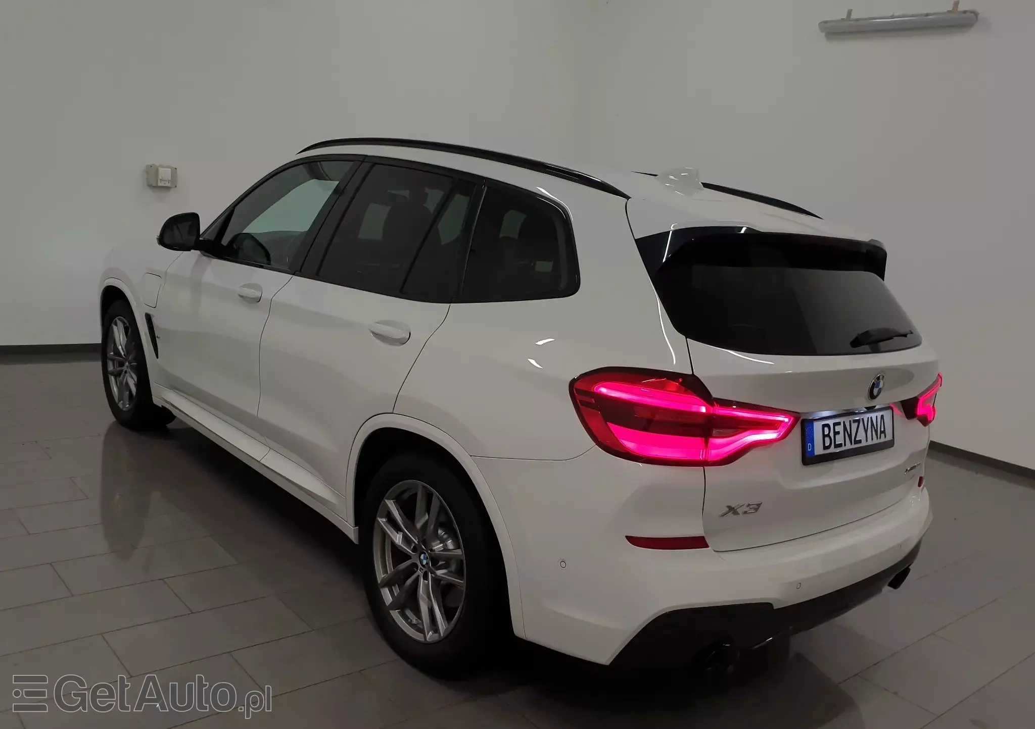 BMW X3 XDrive30e M Sport sport