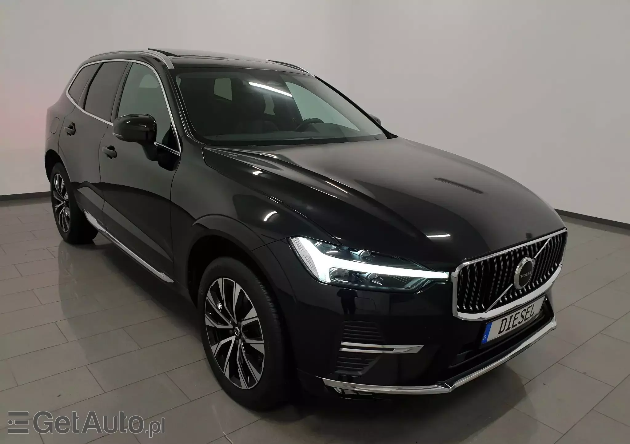 VOLVO XC 60 B4 D Geartronic Inscription