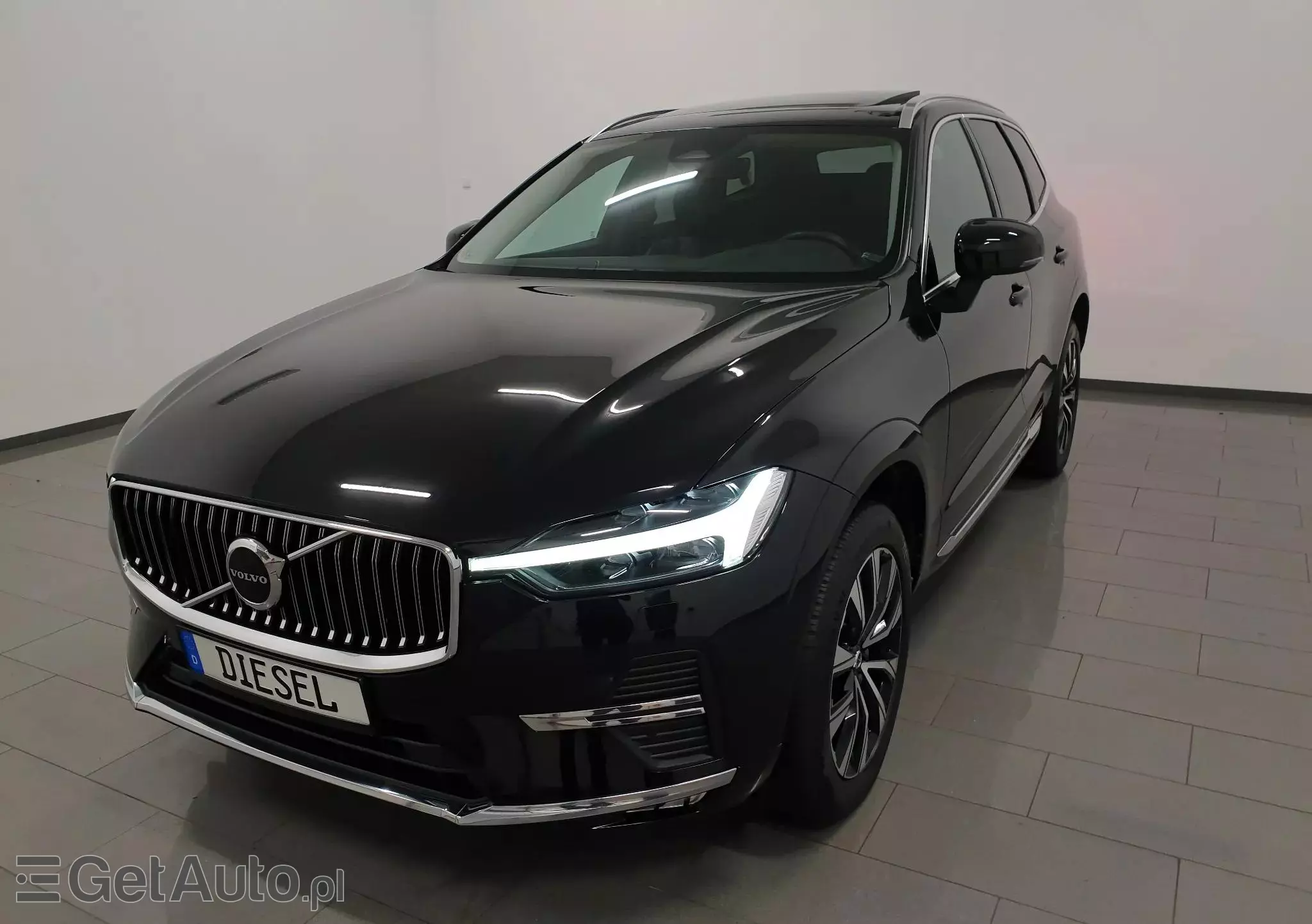 VOLVO XC 60 B4 D Geartronic Inscription