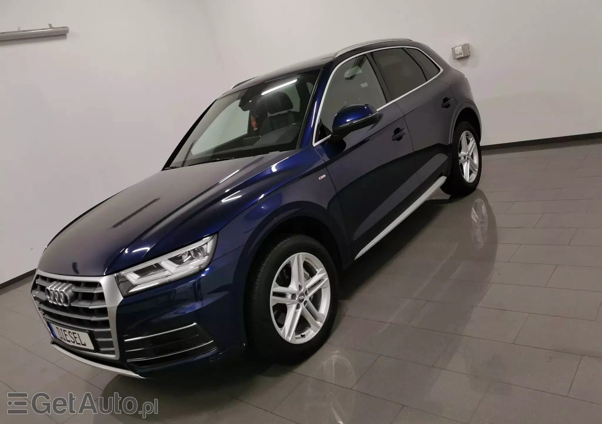 AUDI Q5 2.0 TDI Quattro Sport S tronic