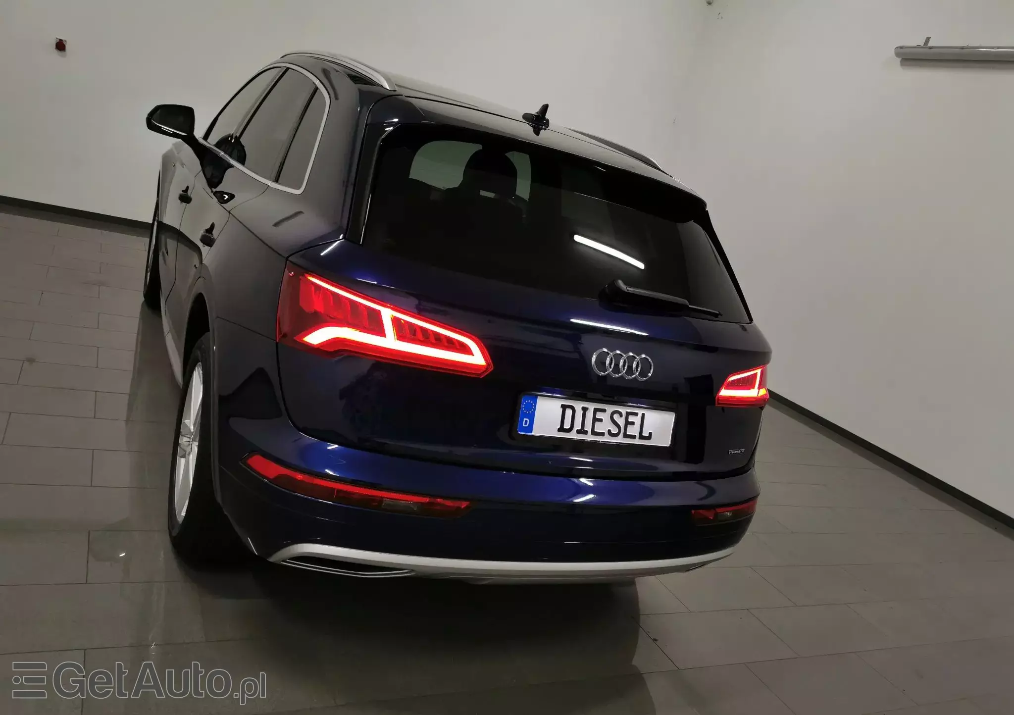 AUDI Q5 2.0 TDI Quattro Sport S tronic