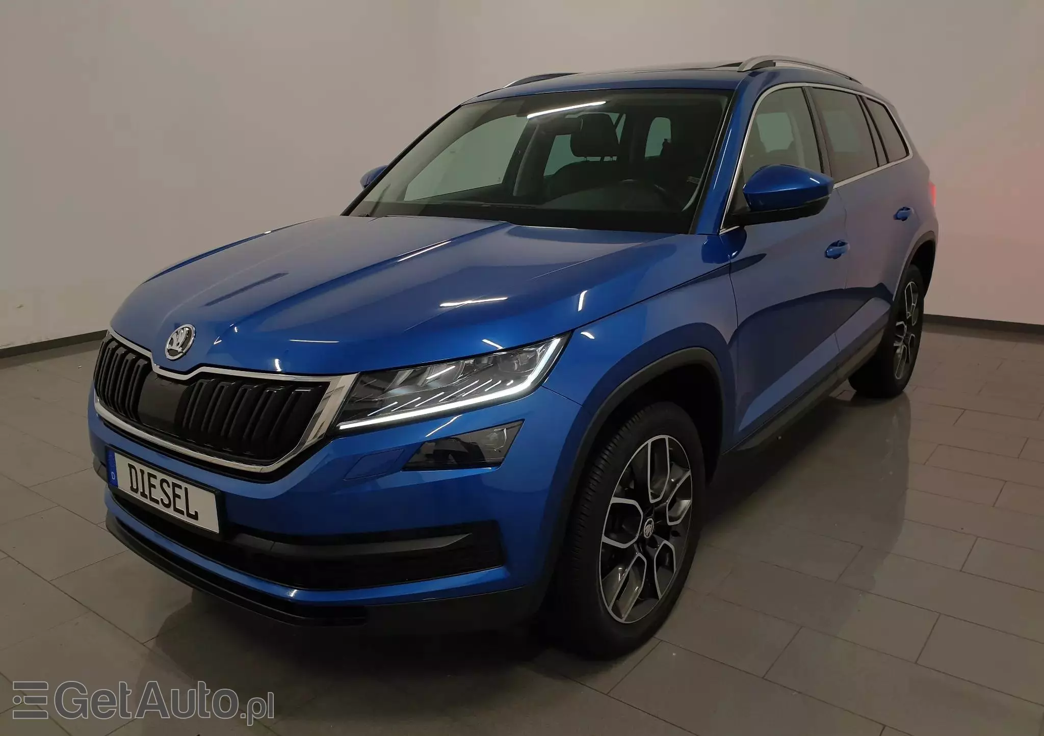 SKODA Kodiaq 2.0 TDI 4x2 Sportline DSG