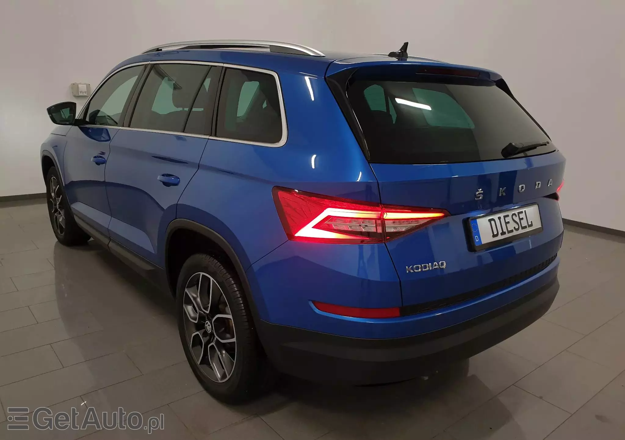 SKODA Kodiaq 2.0 TDI 4x2 Sportline DSG