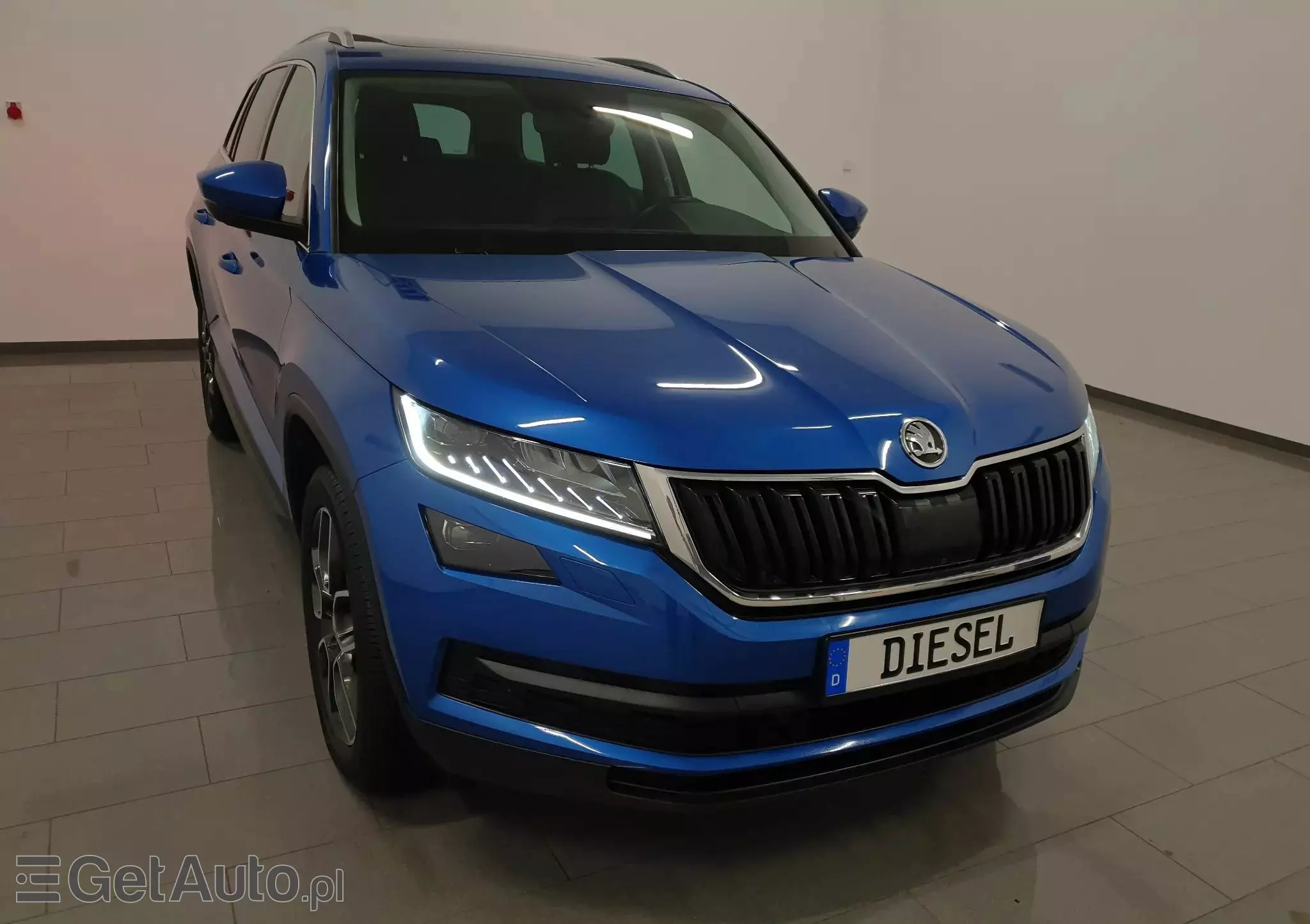 SKODA Kodiaq 2.0 TDI 4x2 Sportline DSG