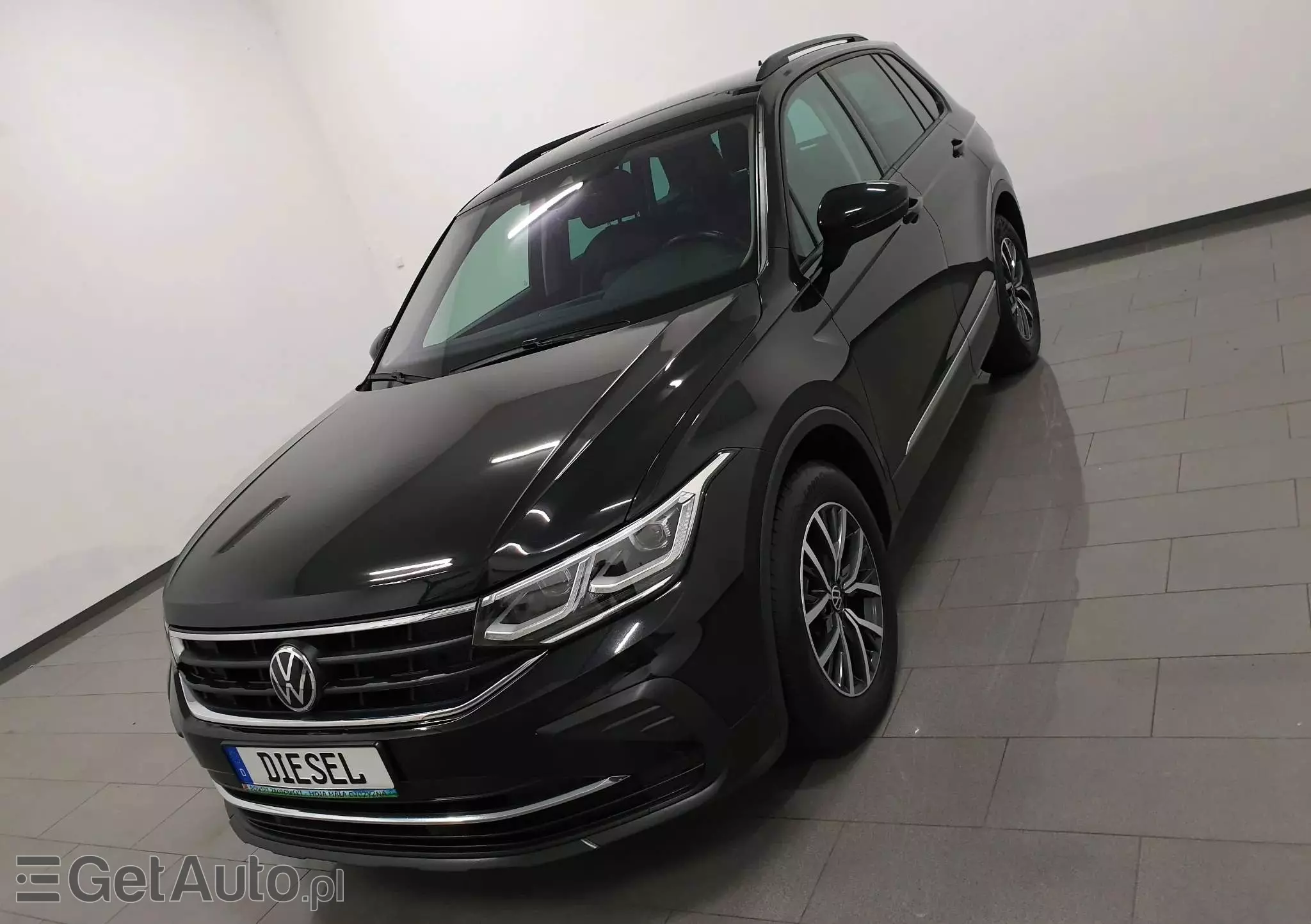 VOLKSWAGEN Tiguan 2.0 TDI BMT SCR Highline DSG