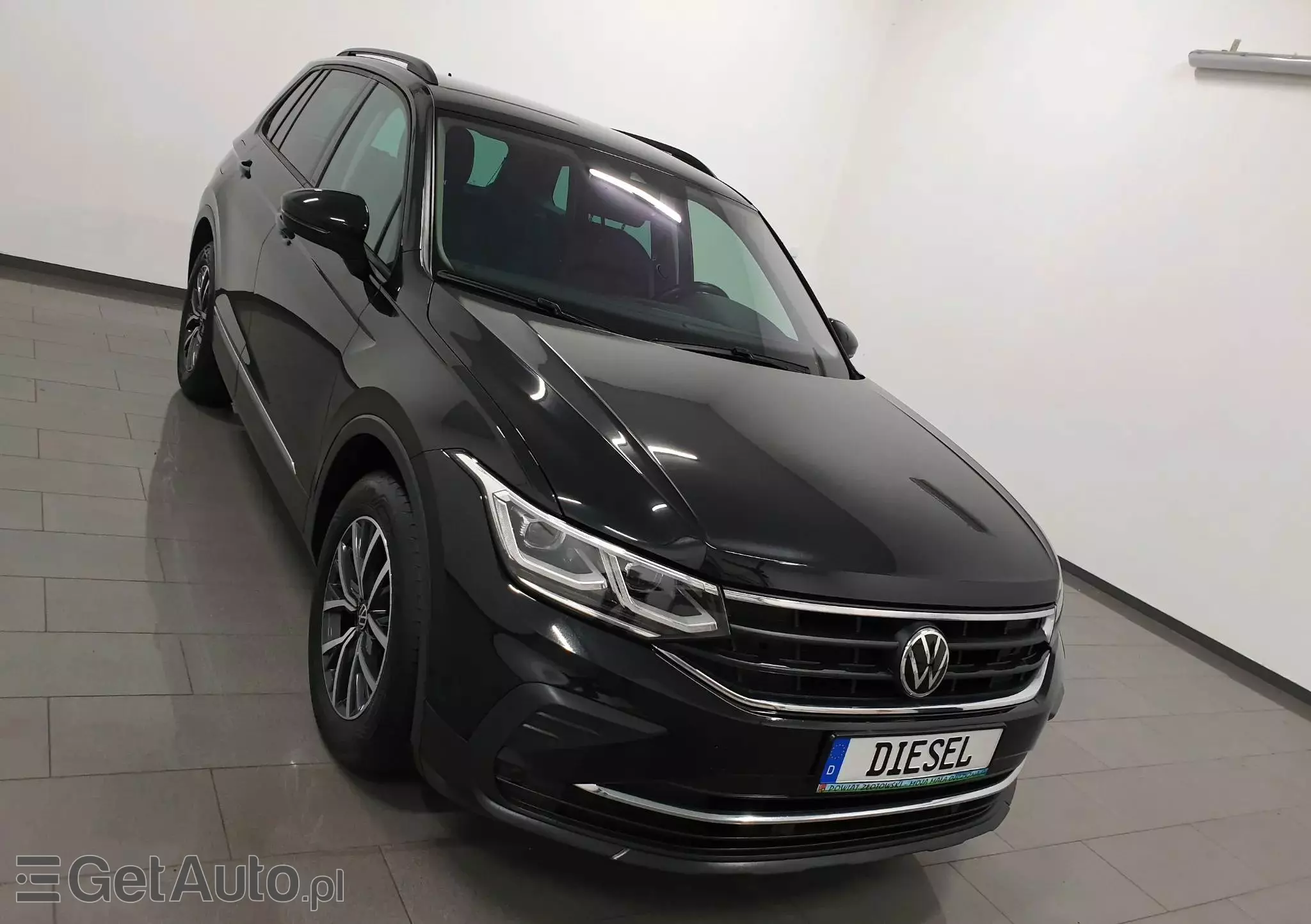 VOLKSWAGEN Tiguan 2.0 TDI BMT SCR Highline DSG