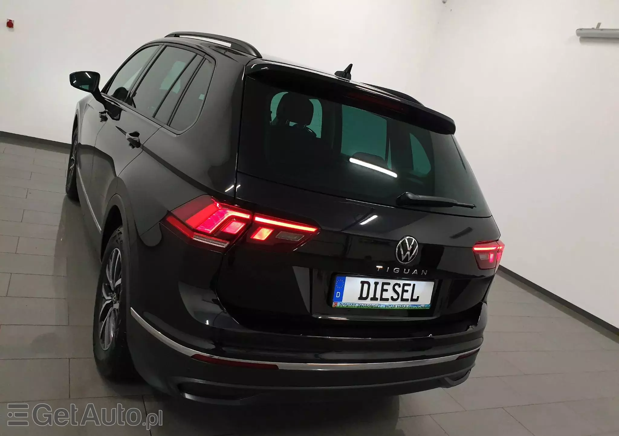 VOLKSWAGEN Tiguan 2.0 TDI BMT SCR Highline DSG