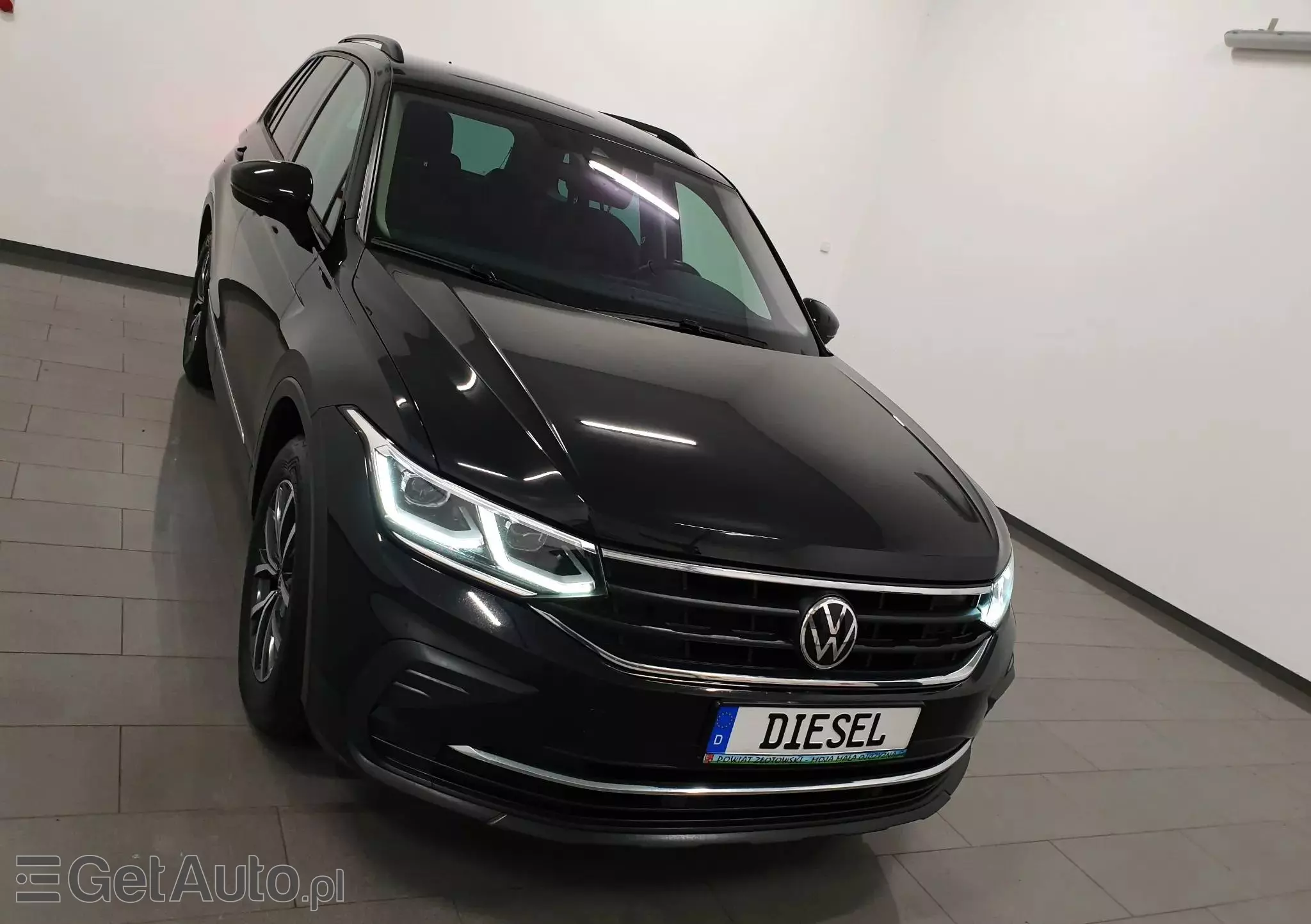 VOLKSWAGEN Tiguan 2.0 TDI BMT SCR Highline DSG