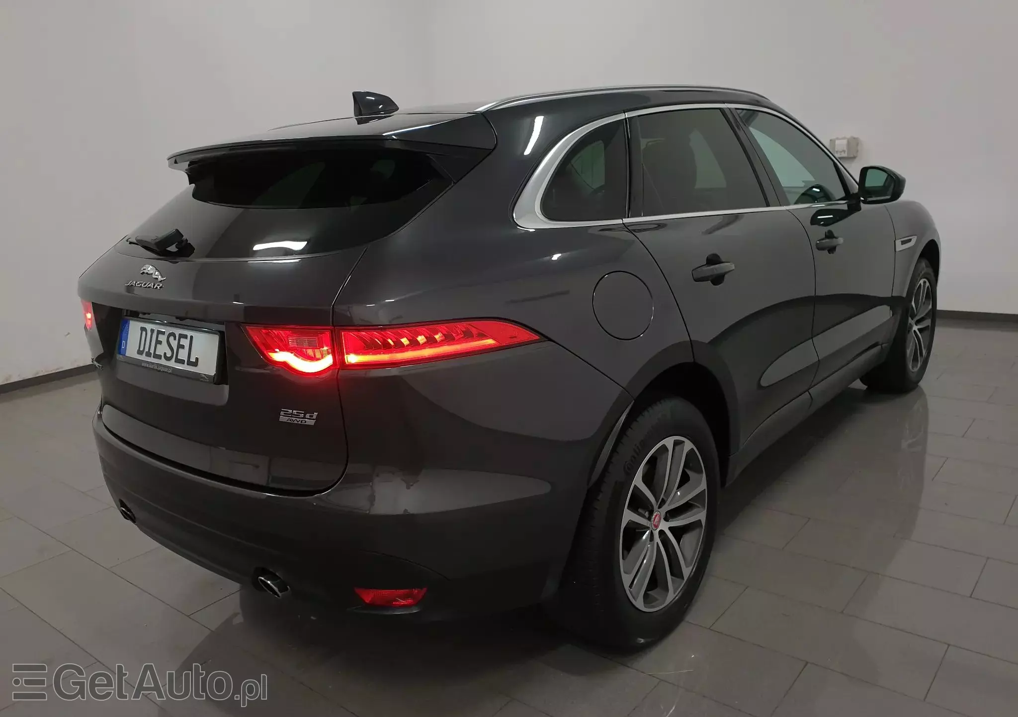 JAGUAR F-Pace 2.0 i4D AWD R-Sport