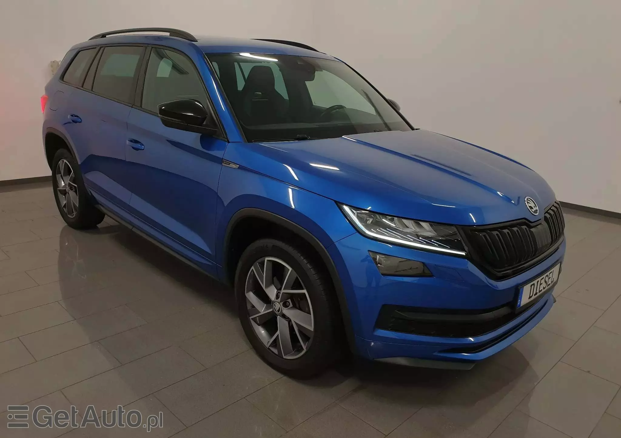 SKODA Kodiaq 2.0 TDI DSG Sportline