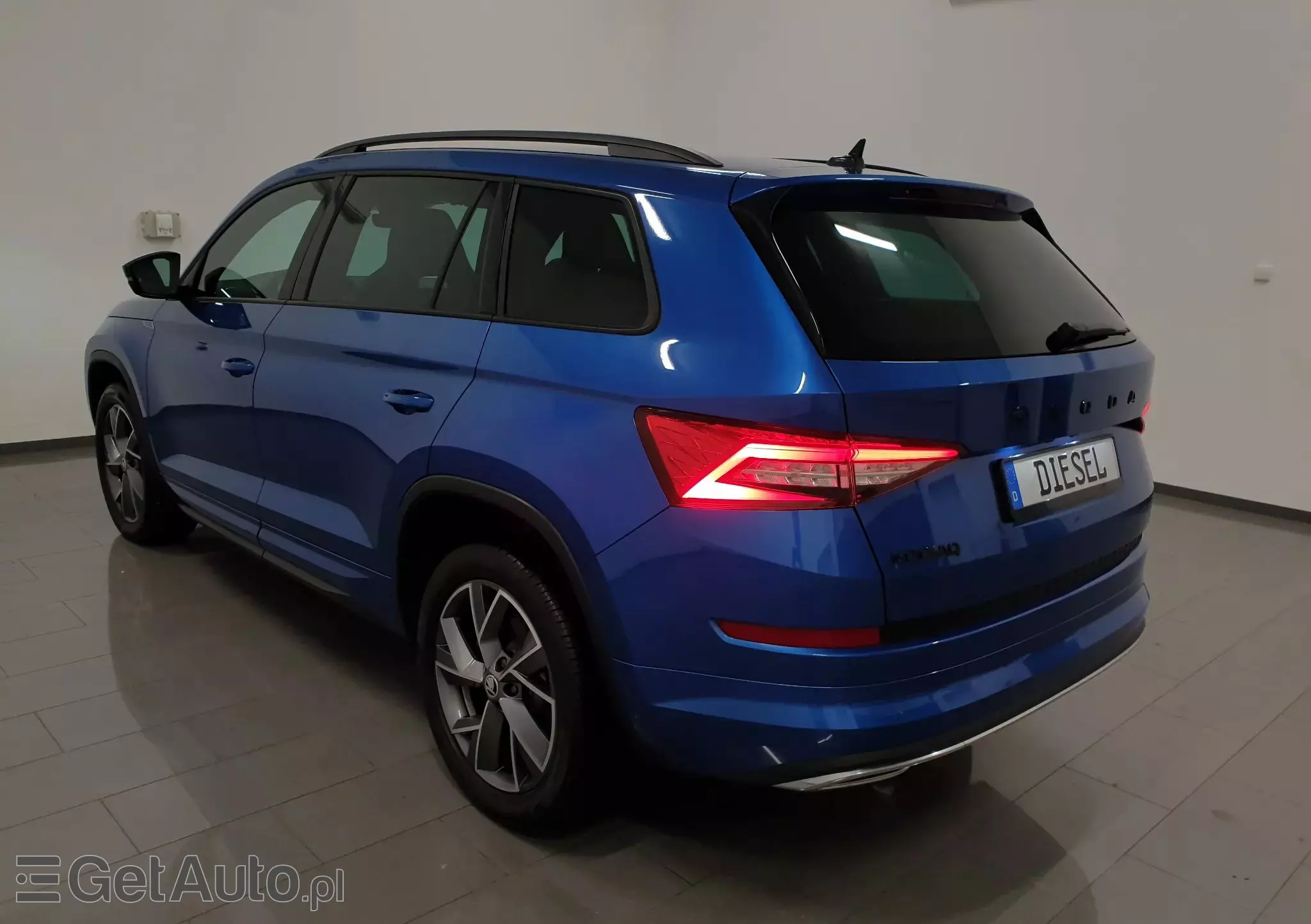 SKODA Kodiaq 2.0 TDI DSG Sportline