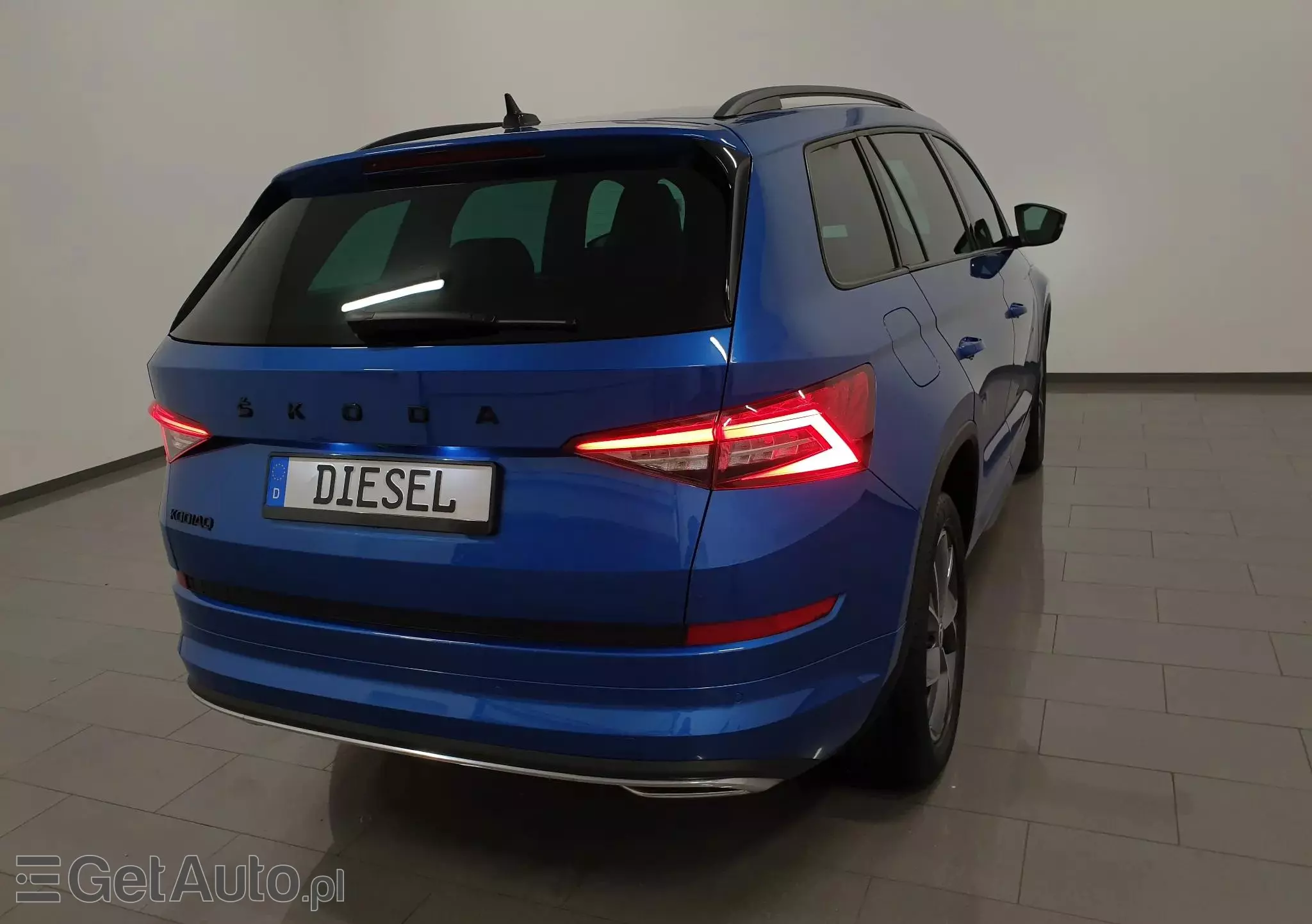 SKODA Kodiaq 2.0 TDI DSG Sportline