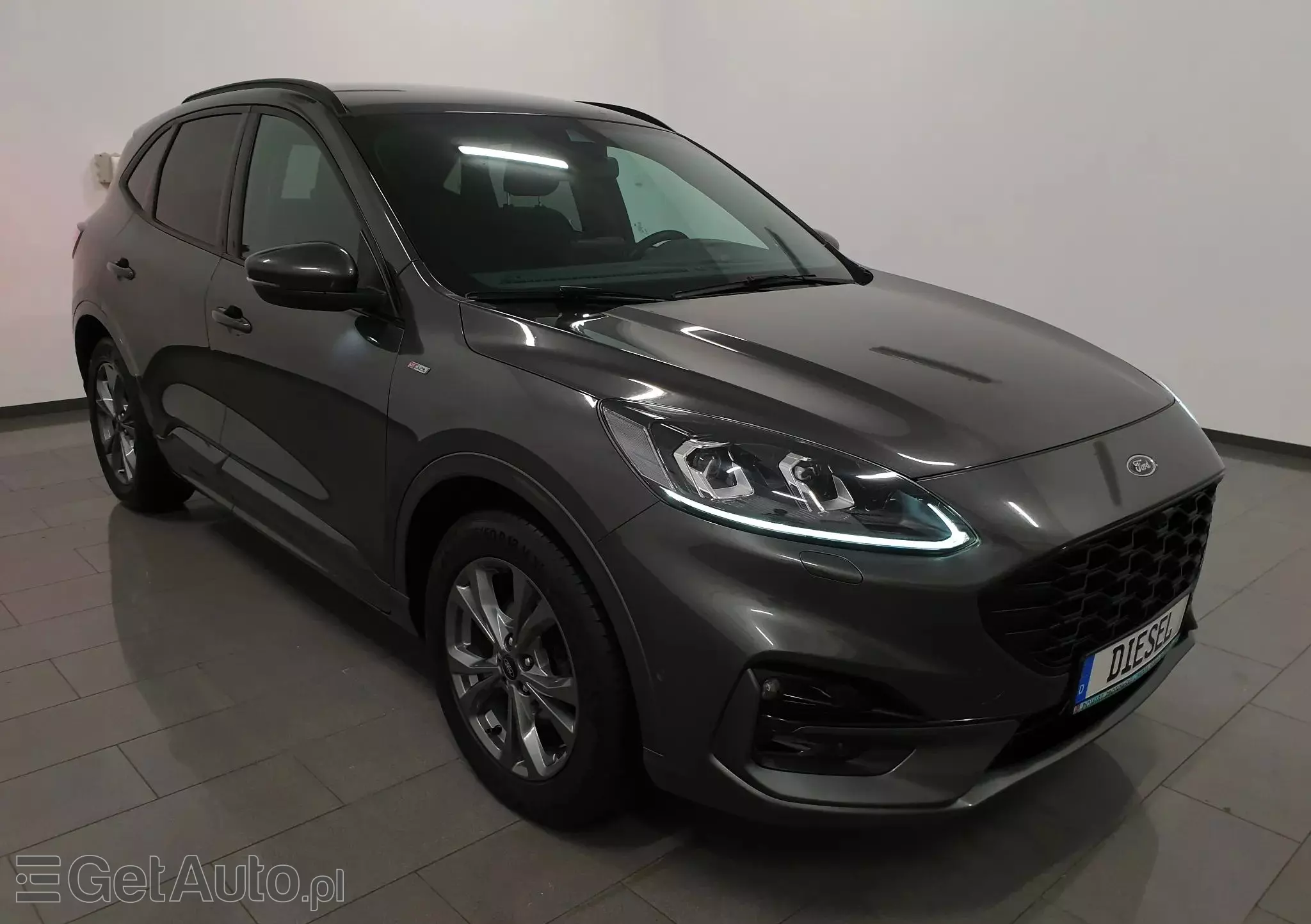 FORD Kuga 2.0 EcoBlue 4x4 ST-LINE X