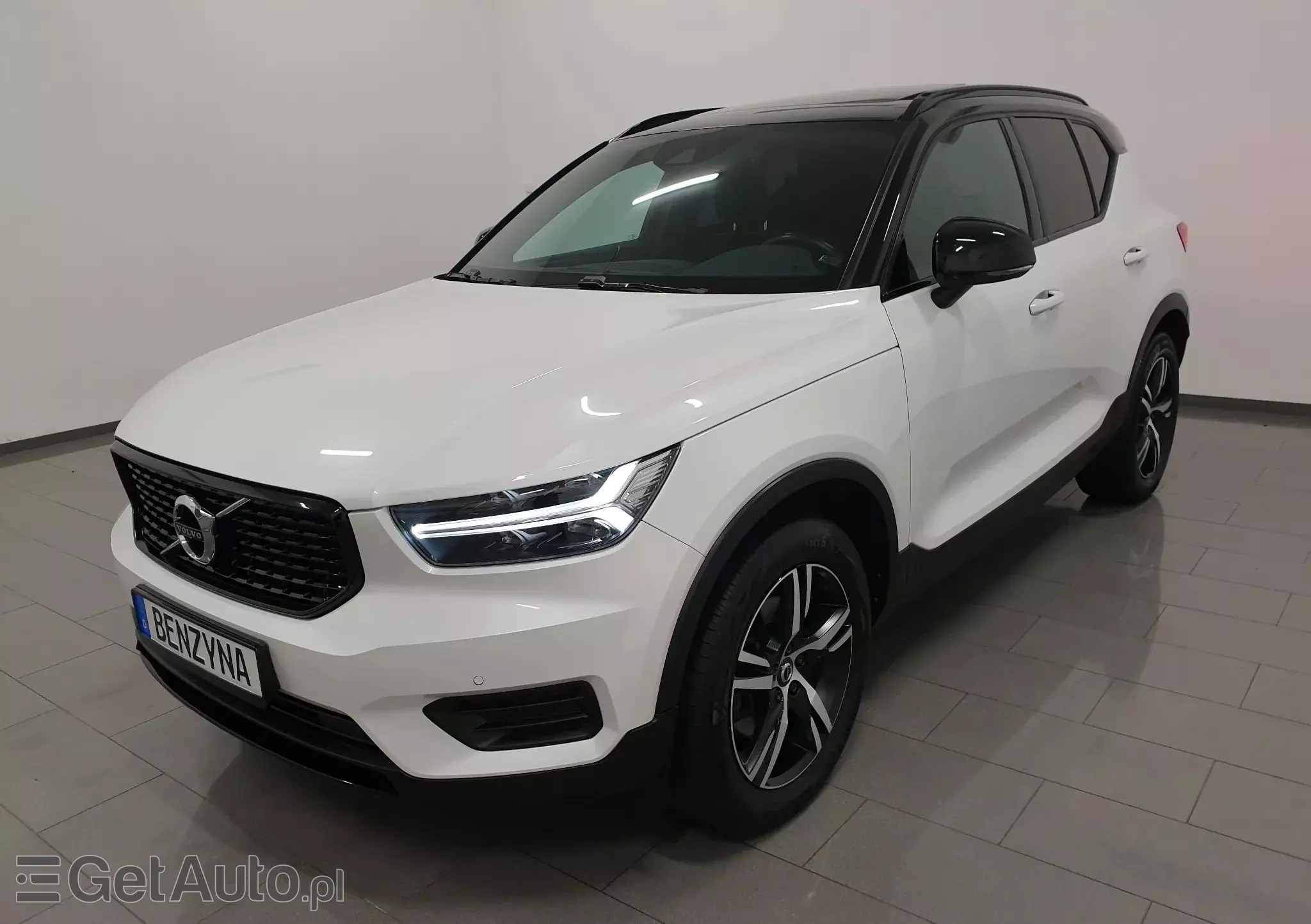 VOLVO XC 40 T4 AWD Geartronic R-Design