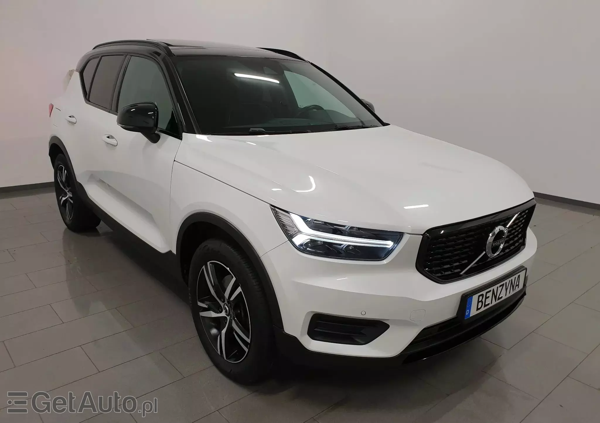 VOLVO XC 40 T4 AWD Geartronic R-Design