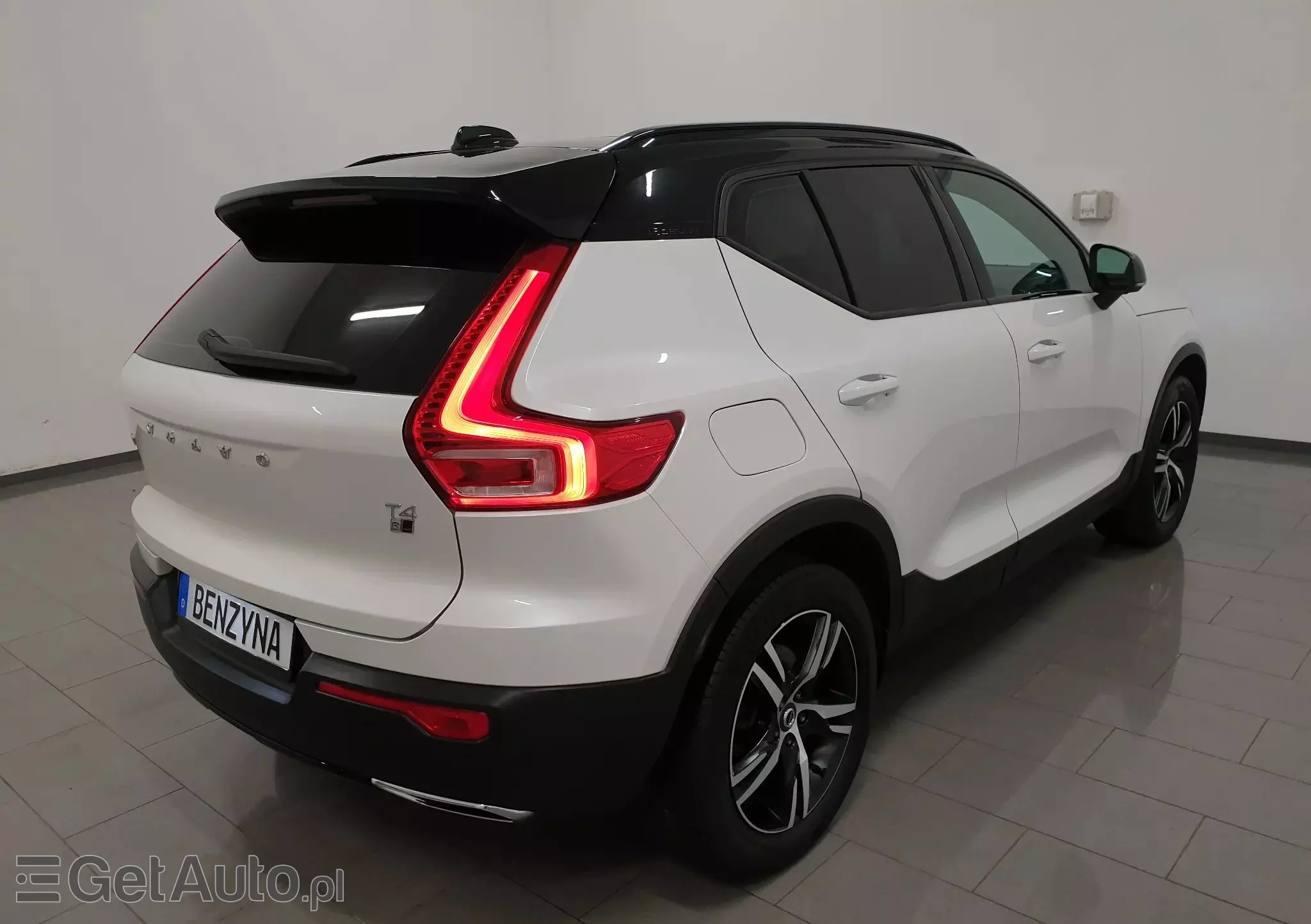 VOLVO XC 40 T4 AWD Geartronic R-Design