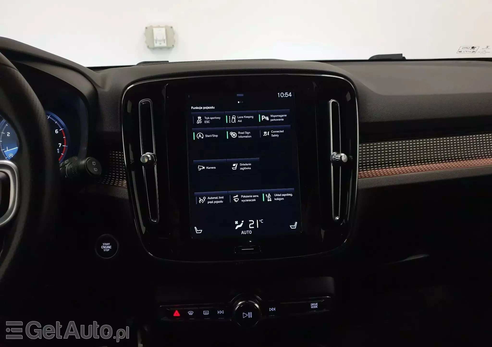 VOLVO XC 40 T4 AWD Geartronic R-Design