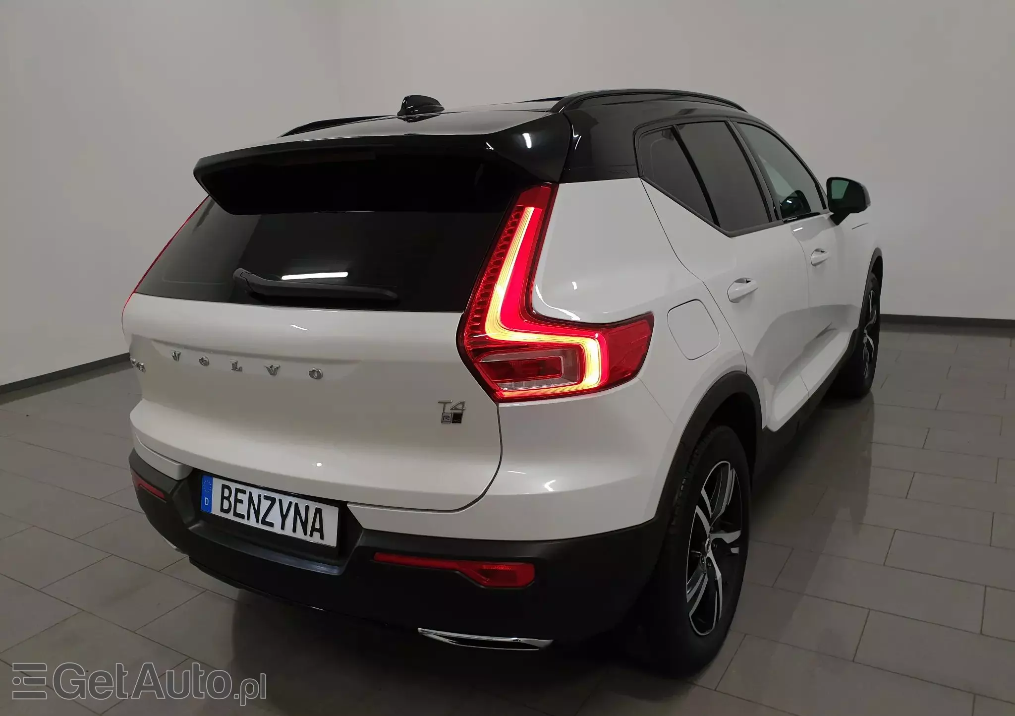 VOLVO XC 40 T4 AWD Geartronic R-Design