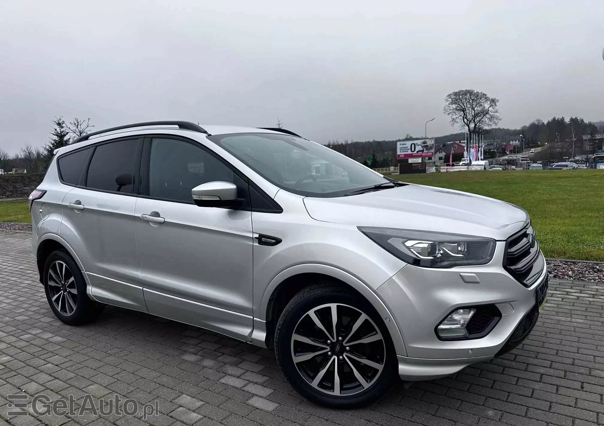 FORD Kuga 2.0 TDCi AWD ST-Line