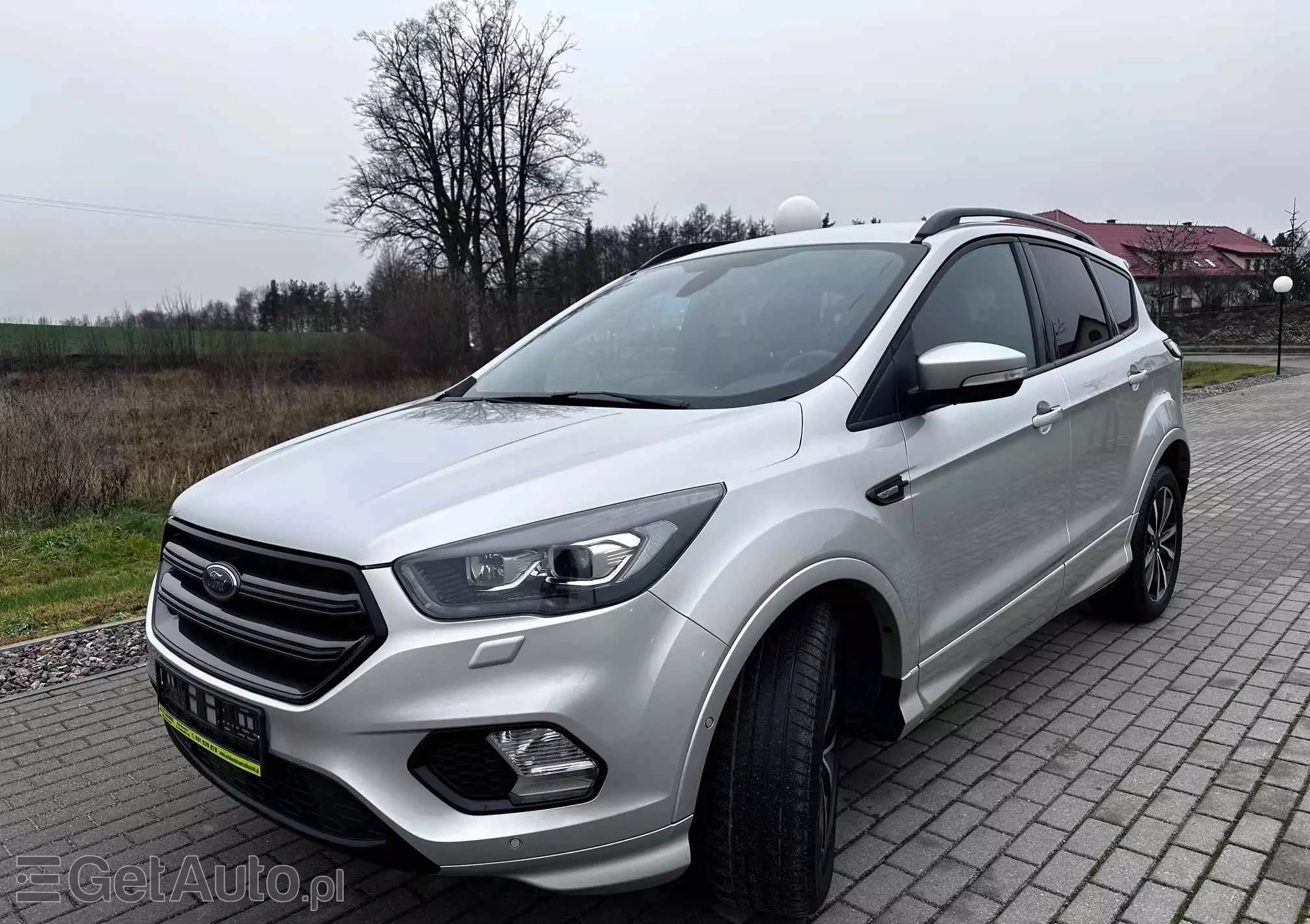 FORD Kuga 2.0 TDCi AWD ST-Line