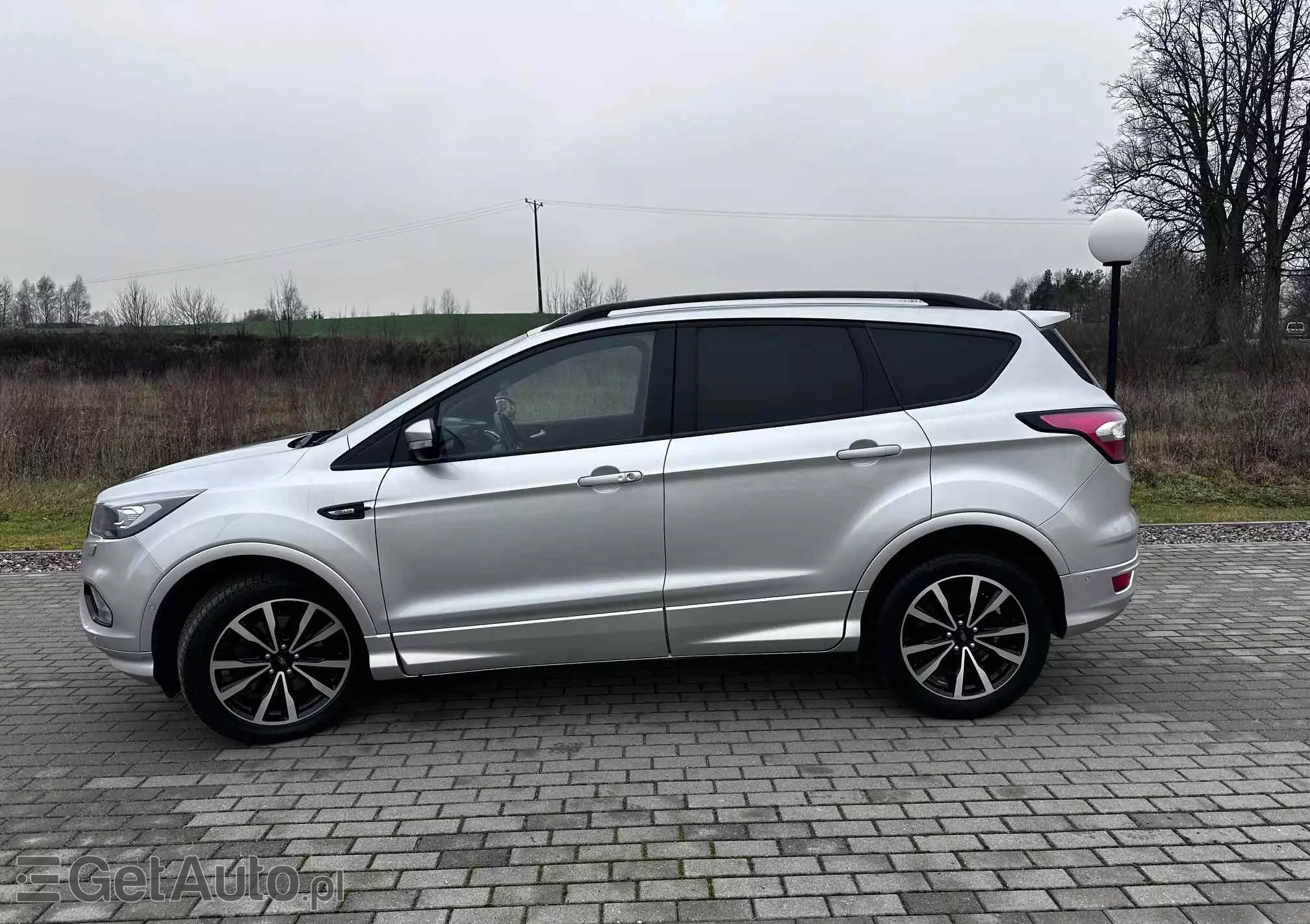 FORD Kuga 2.0 TDCi AWD ST-Line