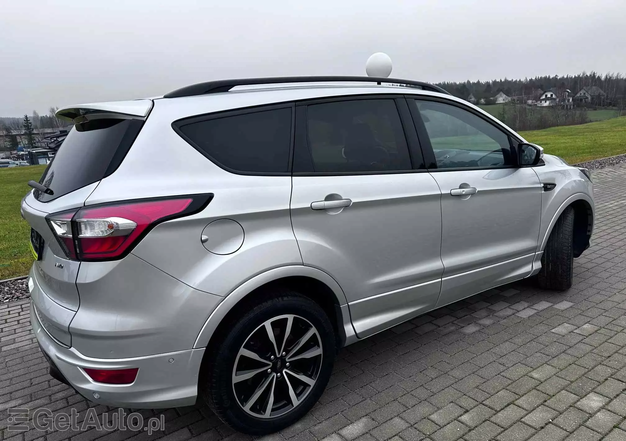 FORD Kuga 2.0 TDCi AWD ST-Line