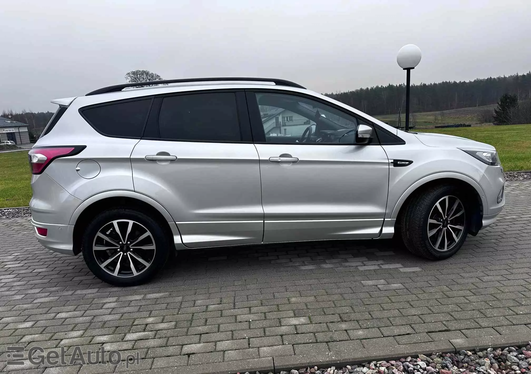 FORD Kuga 2.0 TDCi AWD ST-Line