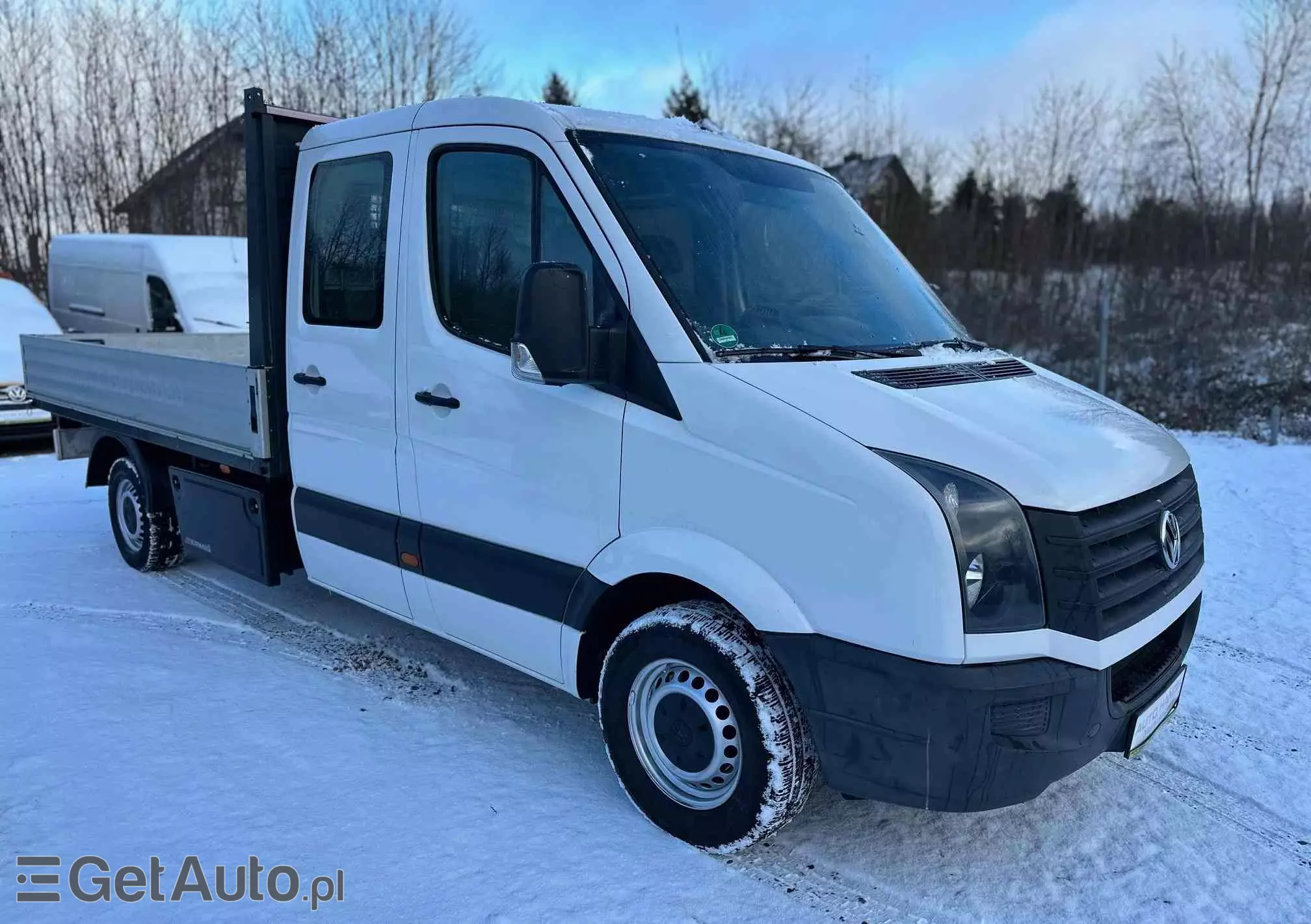 VOLKSWAGEN Crafter MAX 