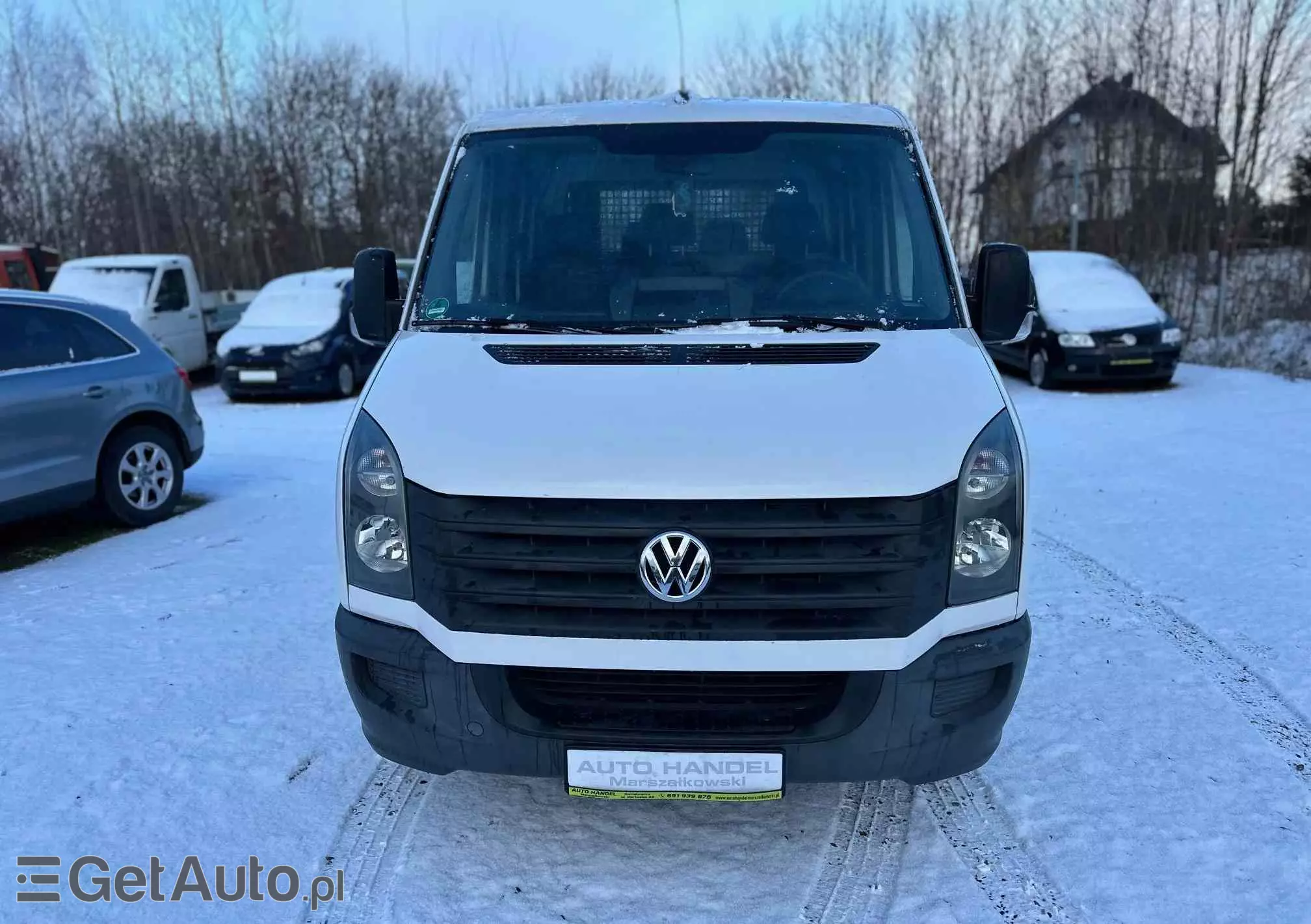 VOLKSWAGEN Crafter MAX 